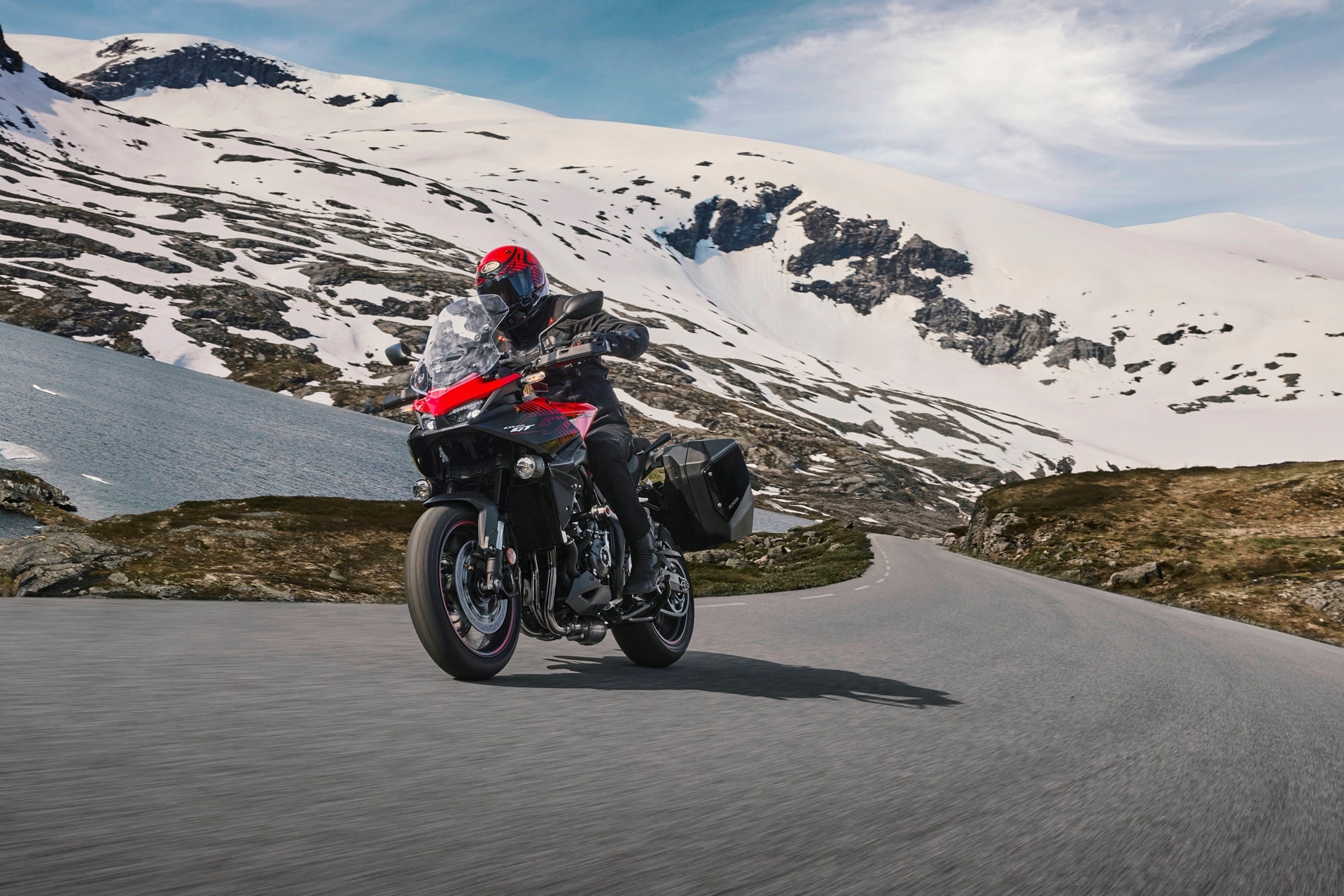 Honda CB1000GT 2026