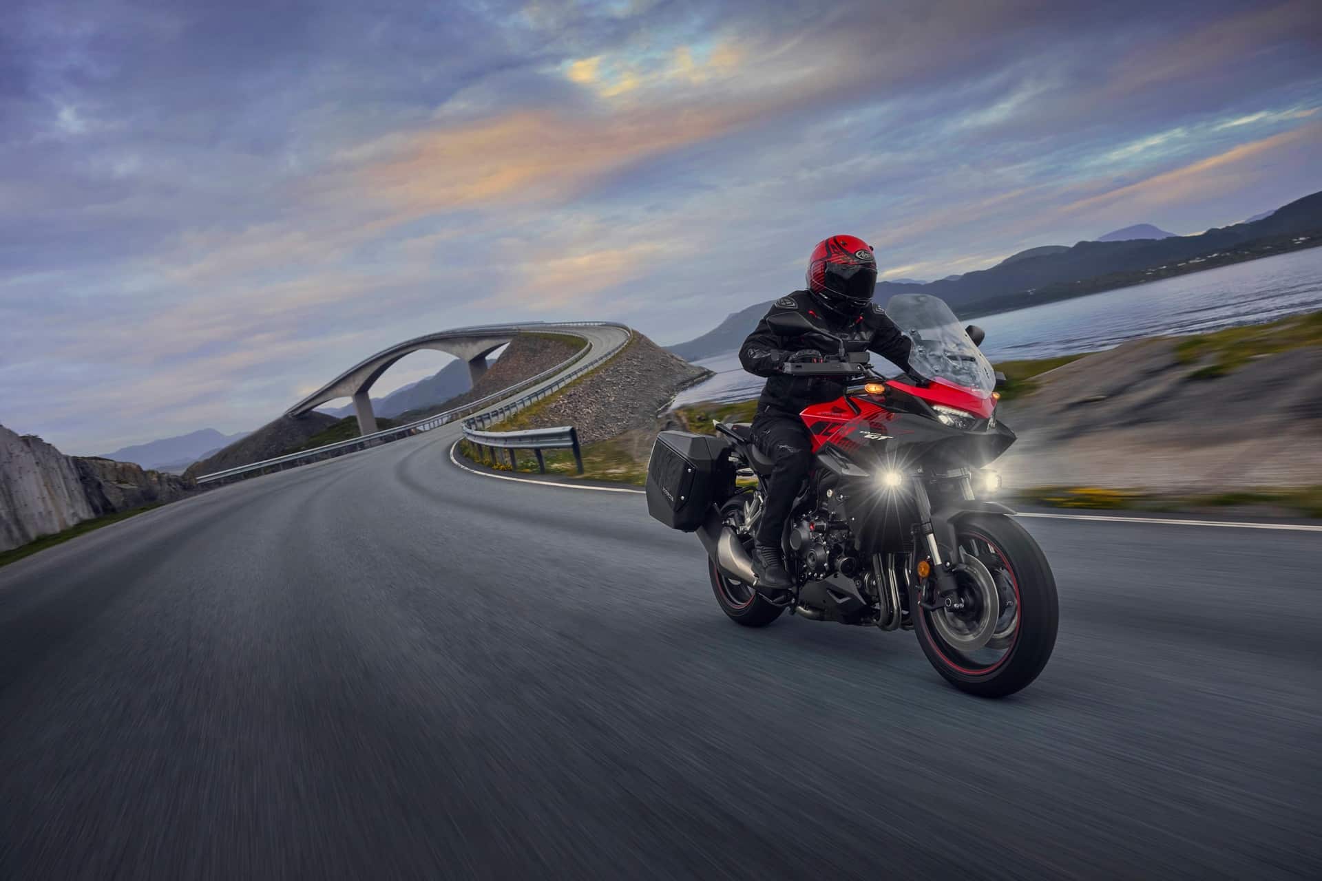 Honda CB1000GT 2026