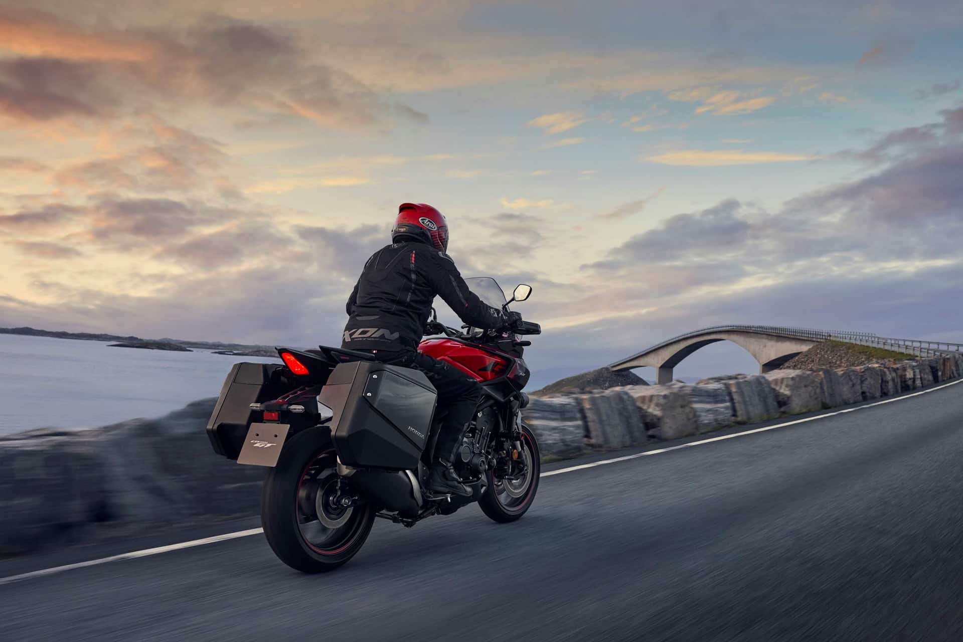 Honda CB1000GT 2026
