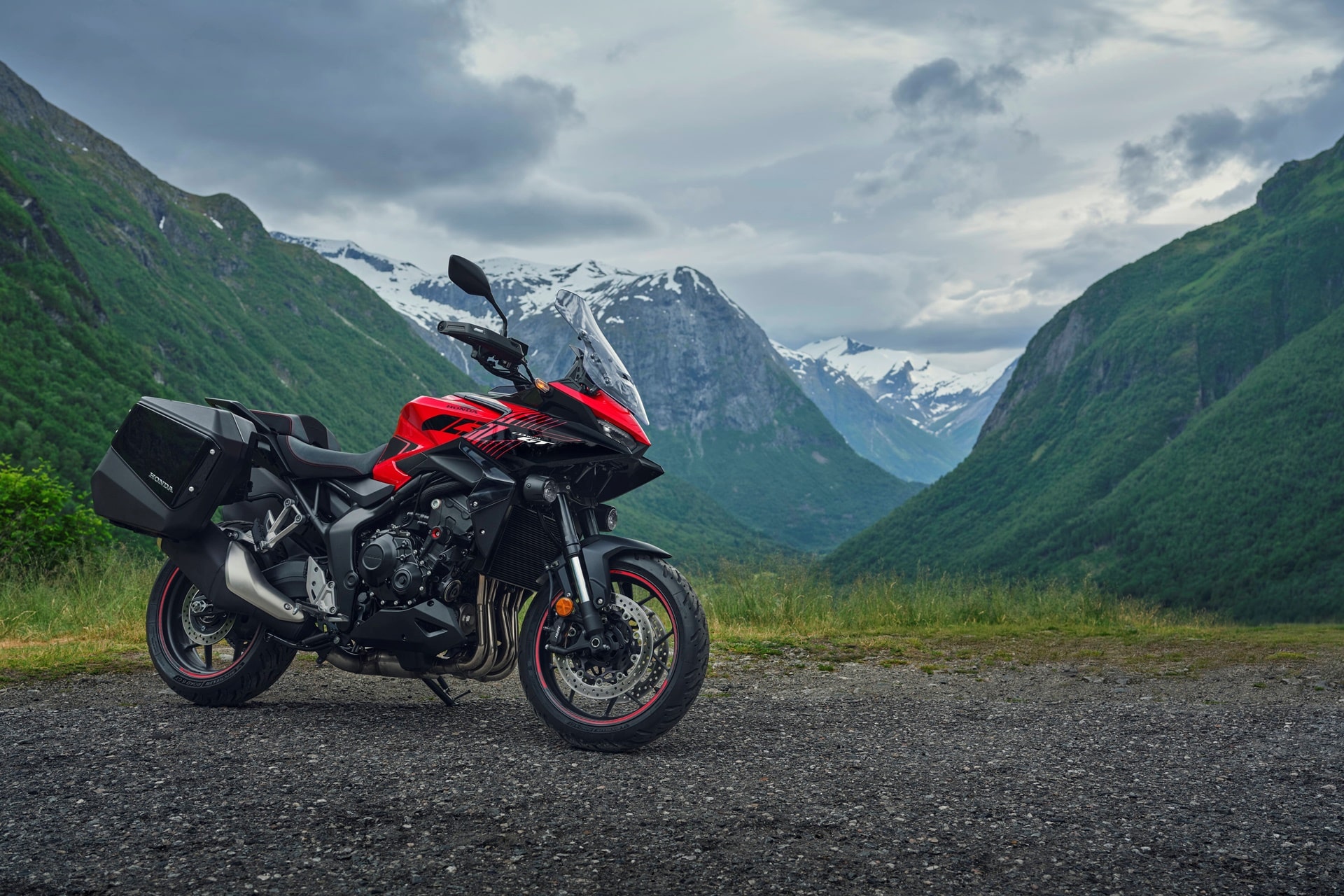 Honda CB1000GT 2026