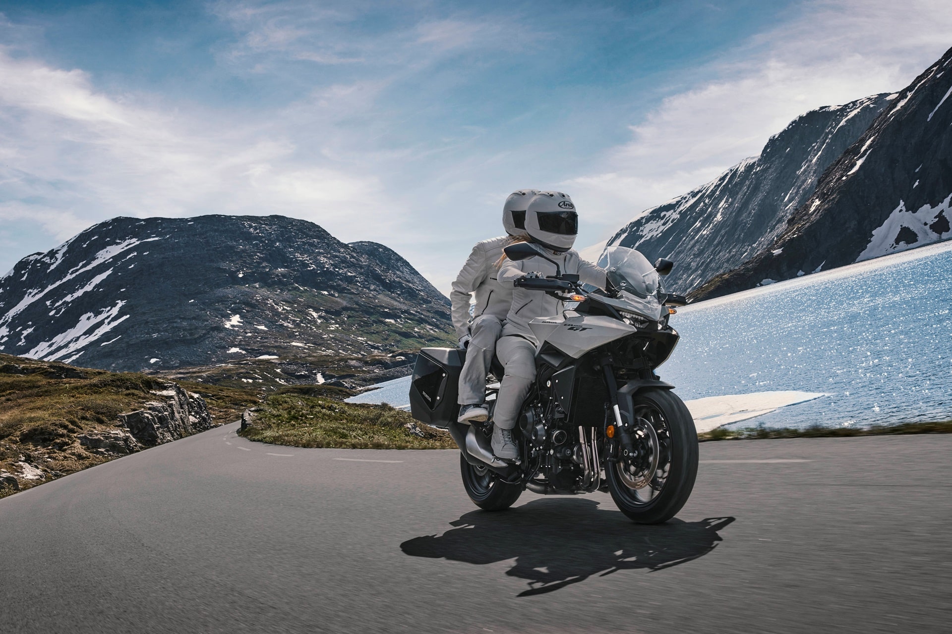 Honda CB1000GT 2026