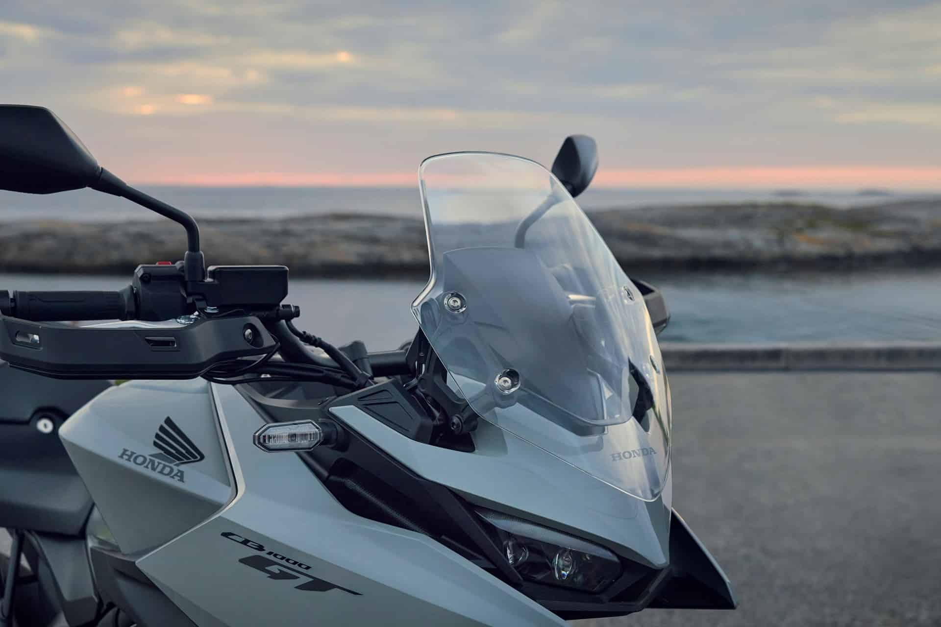 Honda CB1000GT 2026