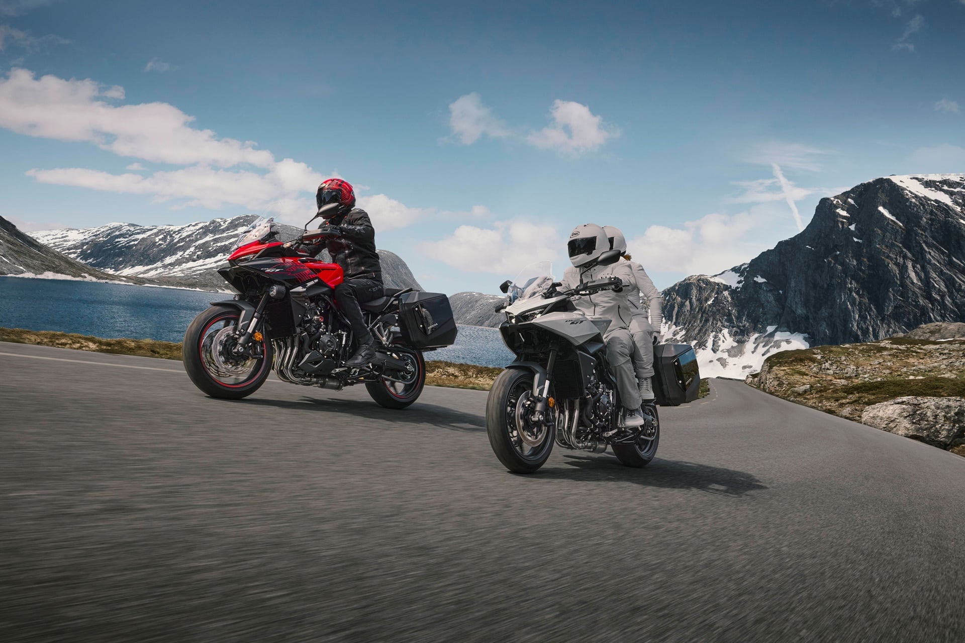 Honda CB1000GT 2026