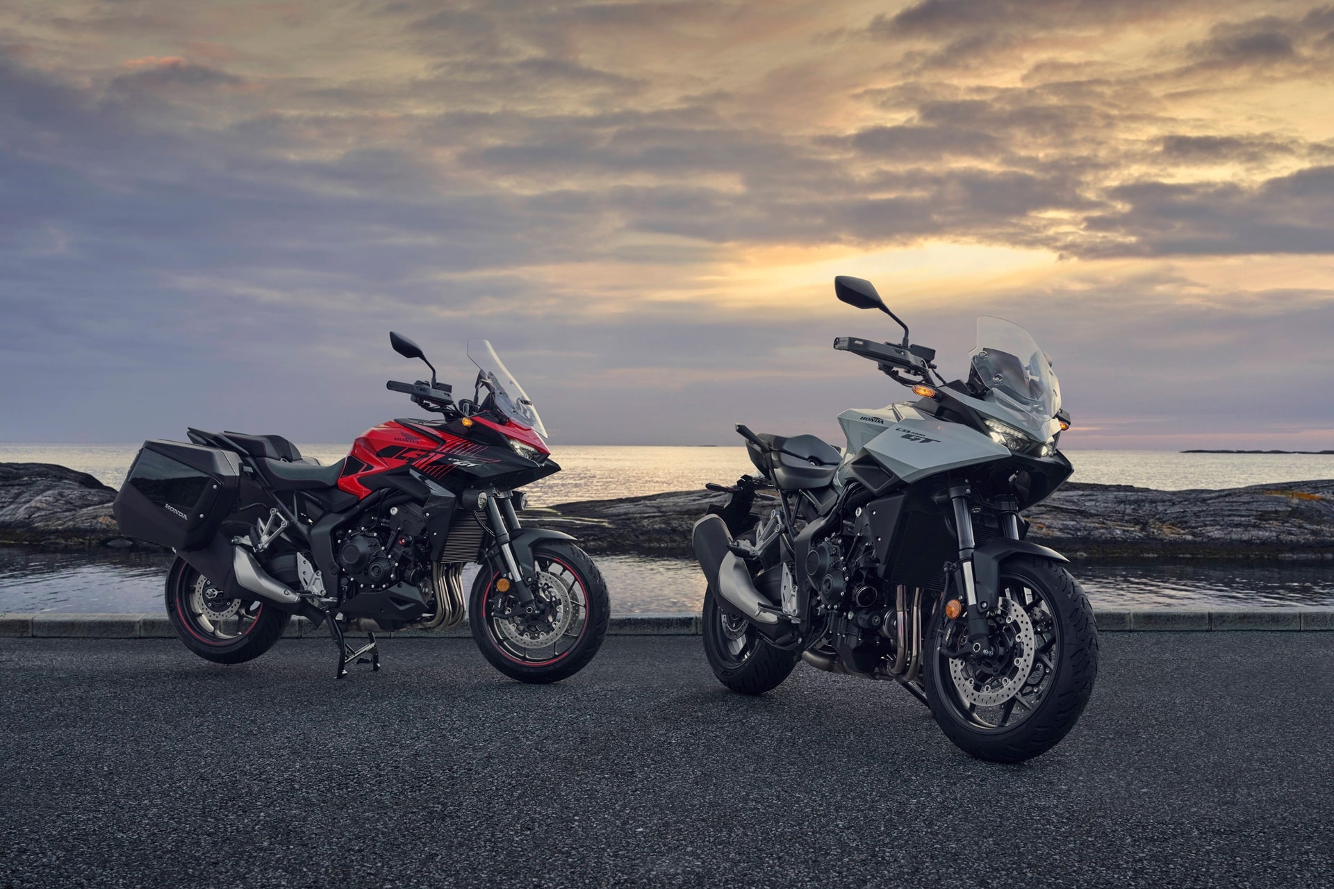 Honda CB1000GT 2026