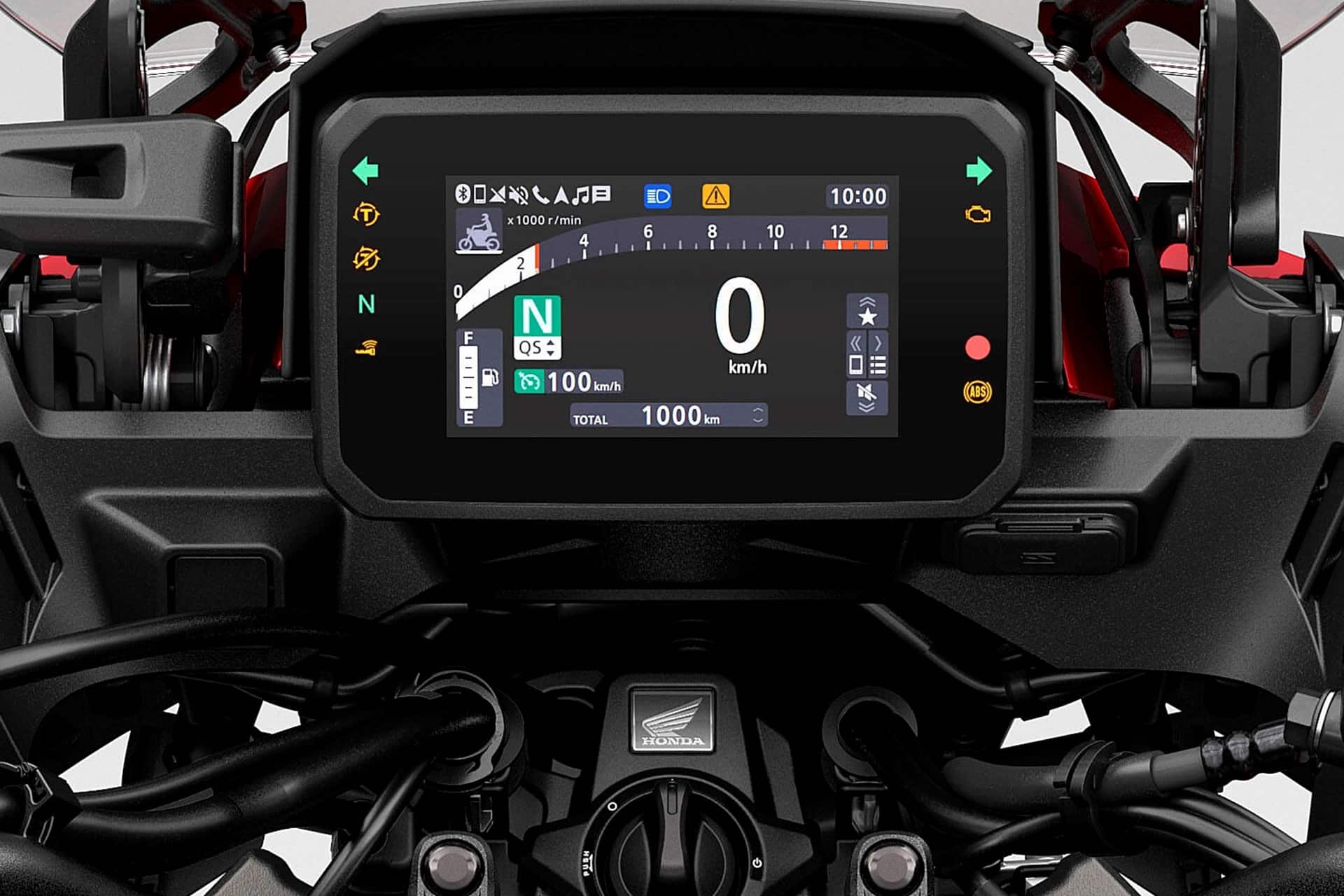 Honda CB1000GT 2026