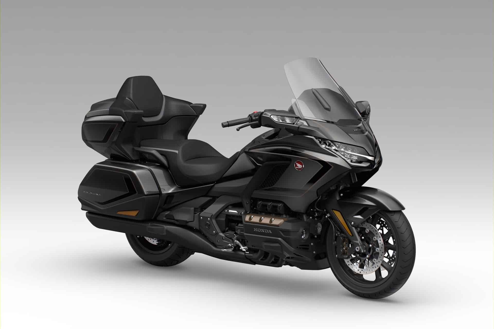 Honda GL1800 Gold Wing 2026