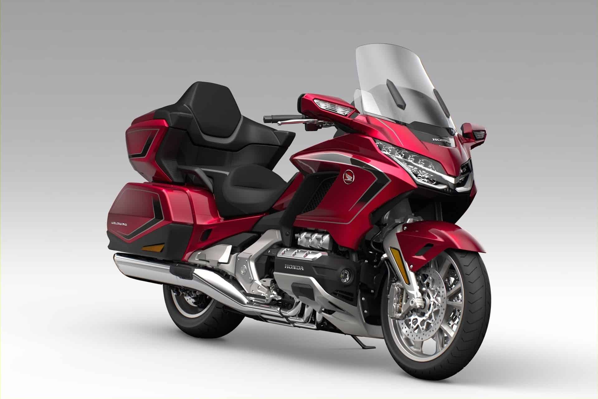 Honda GL1800 Gold Wing 2026
