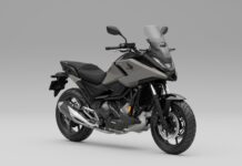 Honda NC750X 2026