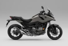 Honda NC750X 2026
