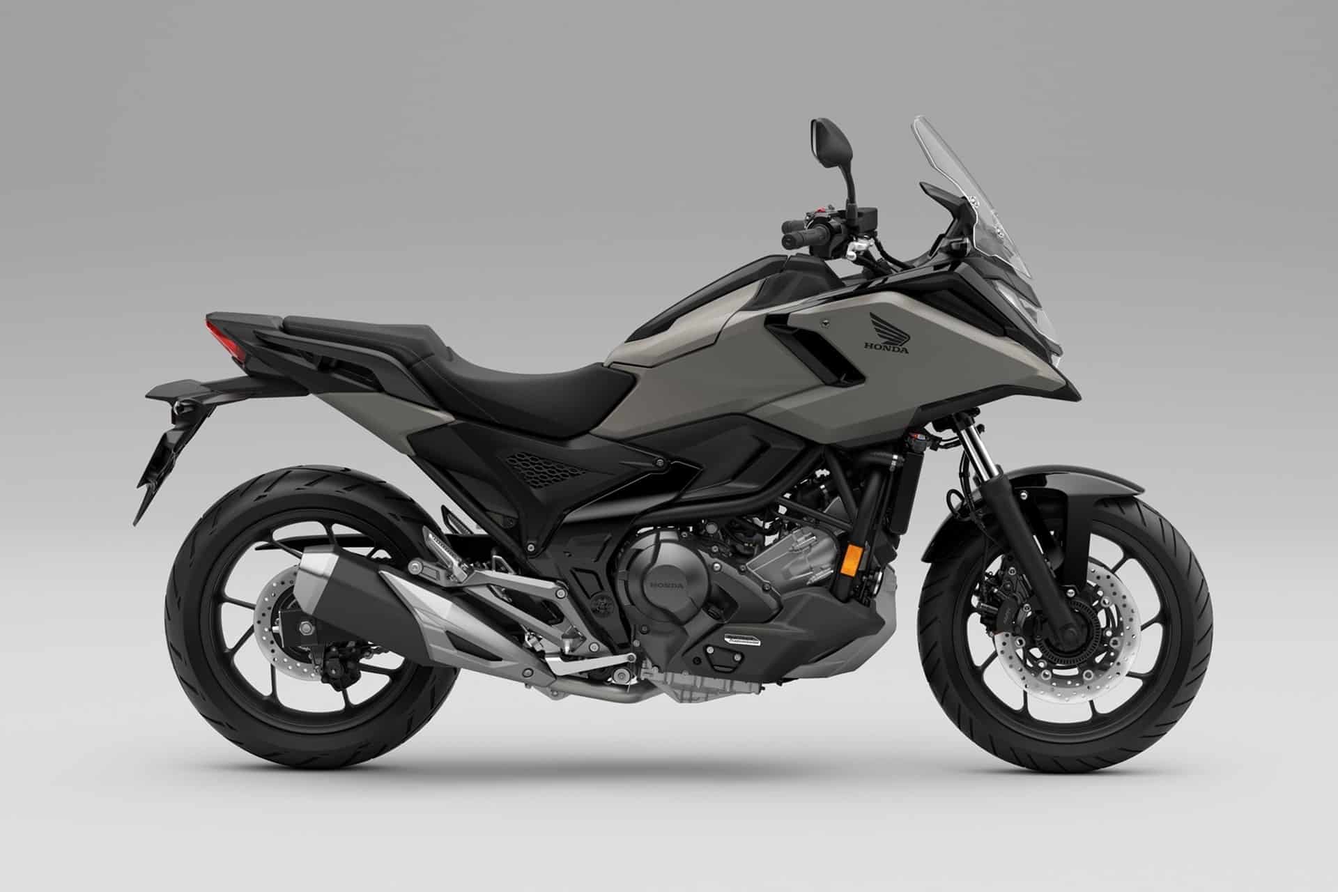 Honda NC750X 2026