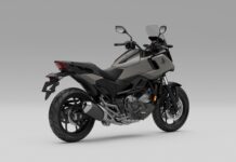 Honda NC750X 2026