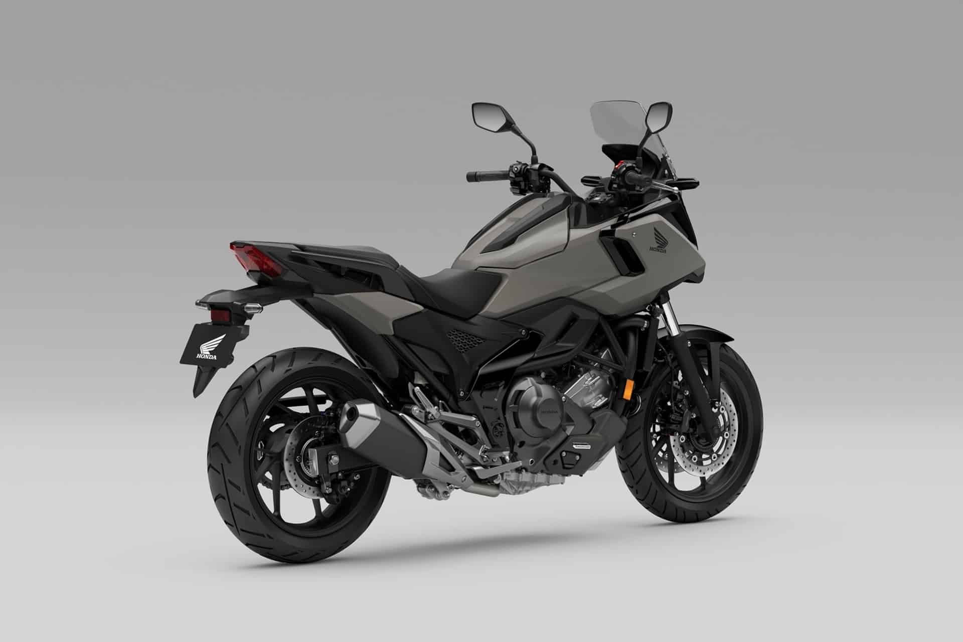 Honda NC750X 2026