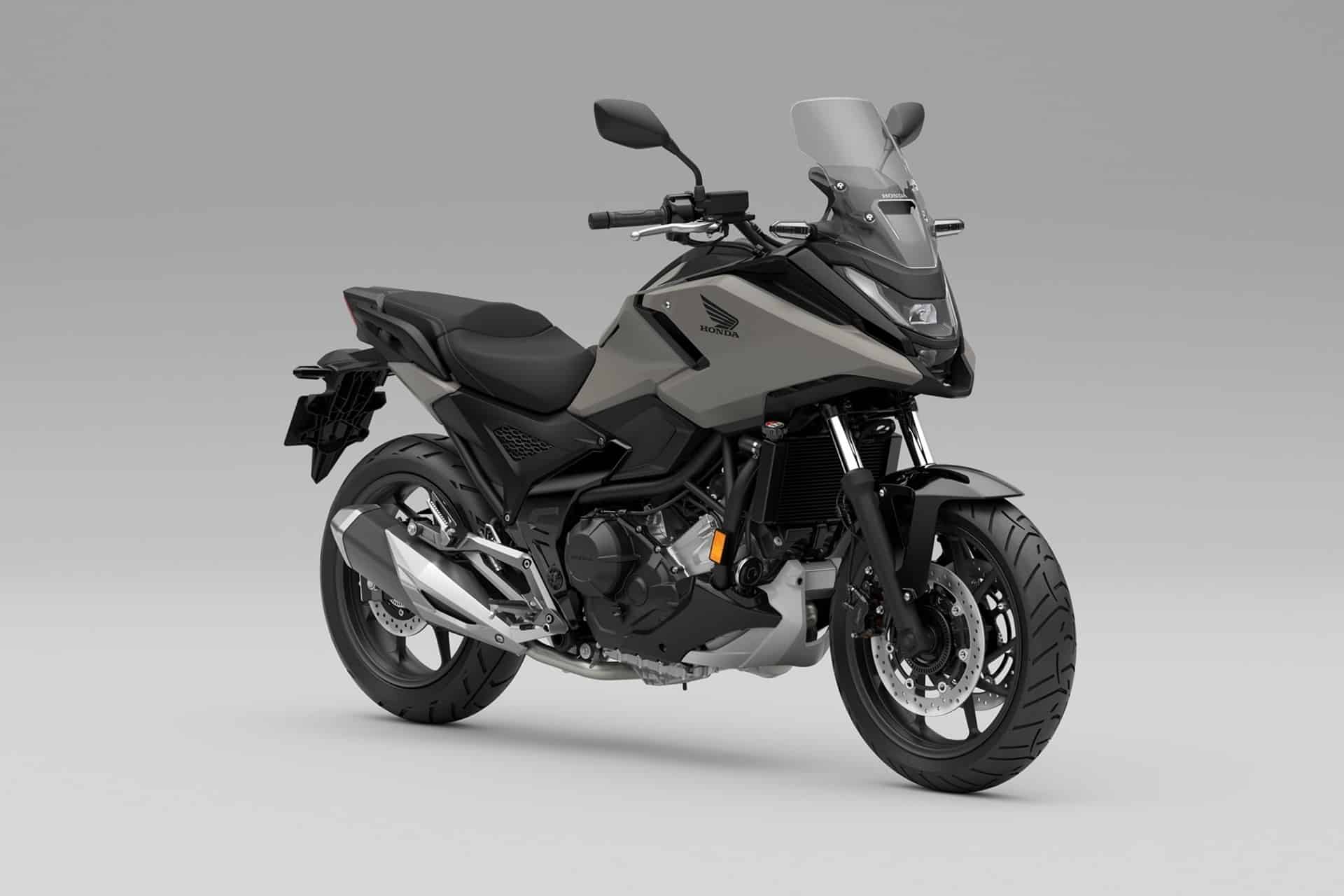 Honda NC750X 2026
