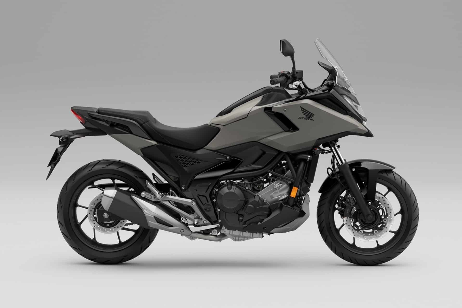 Honda NC750X 2026