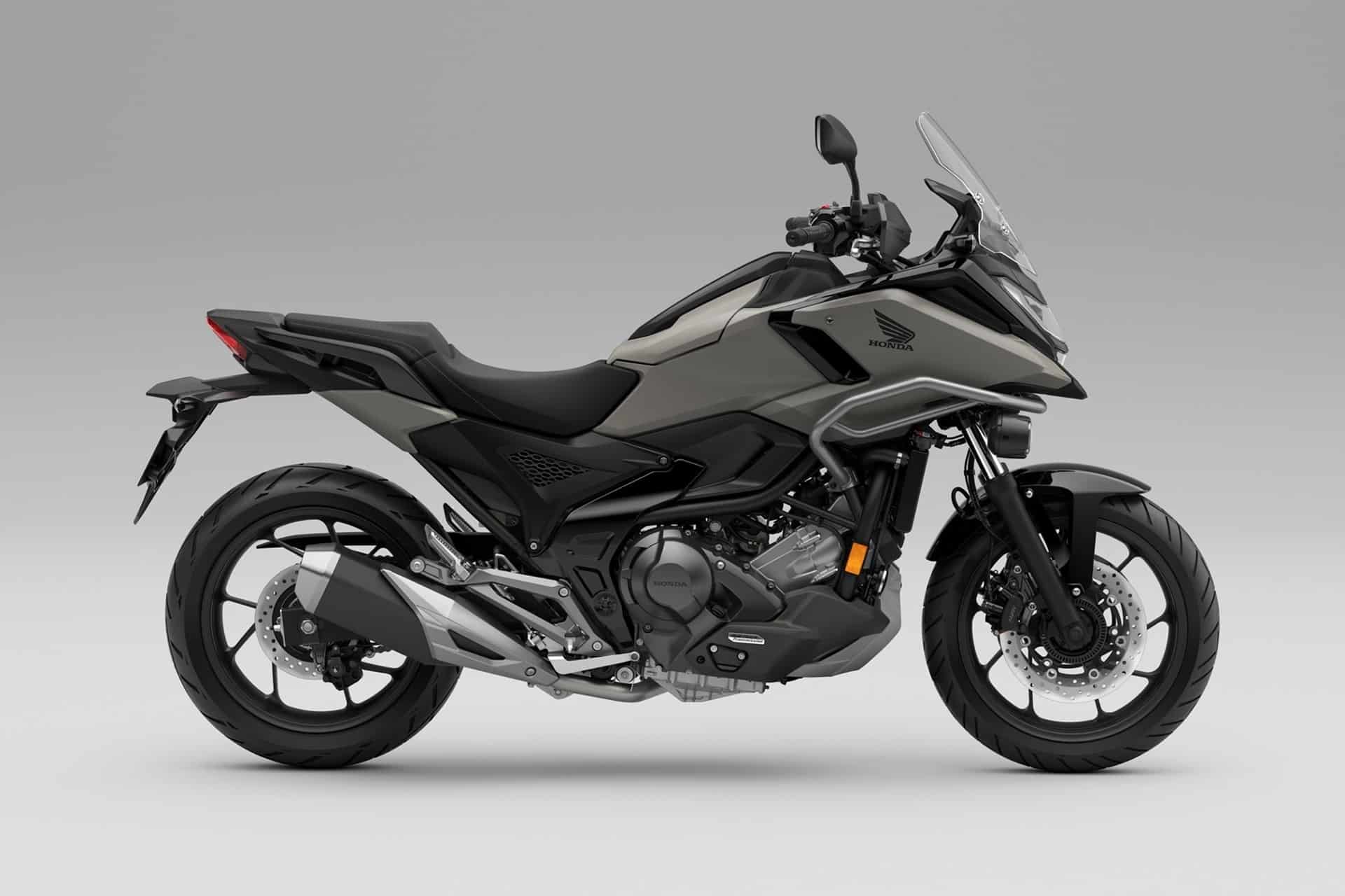 Honda NC750X 2026