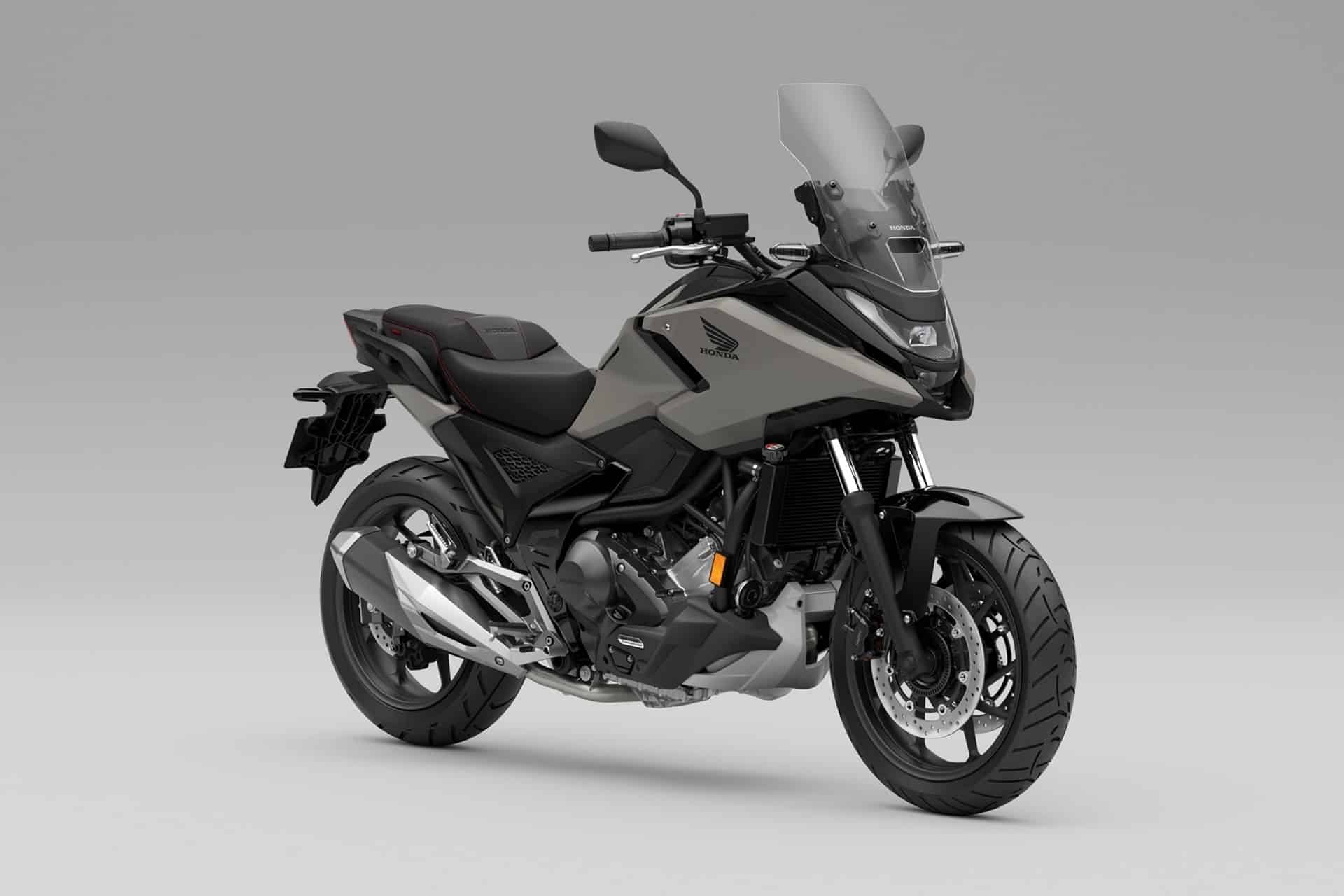 Honda NC750X 2026