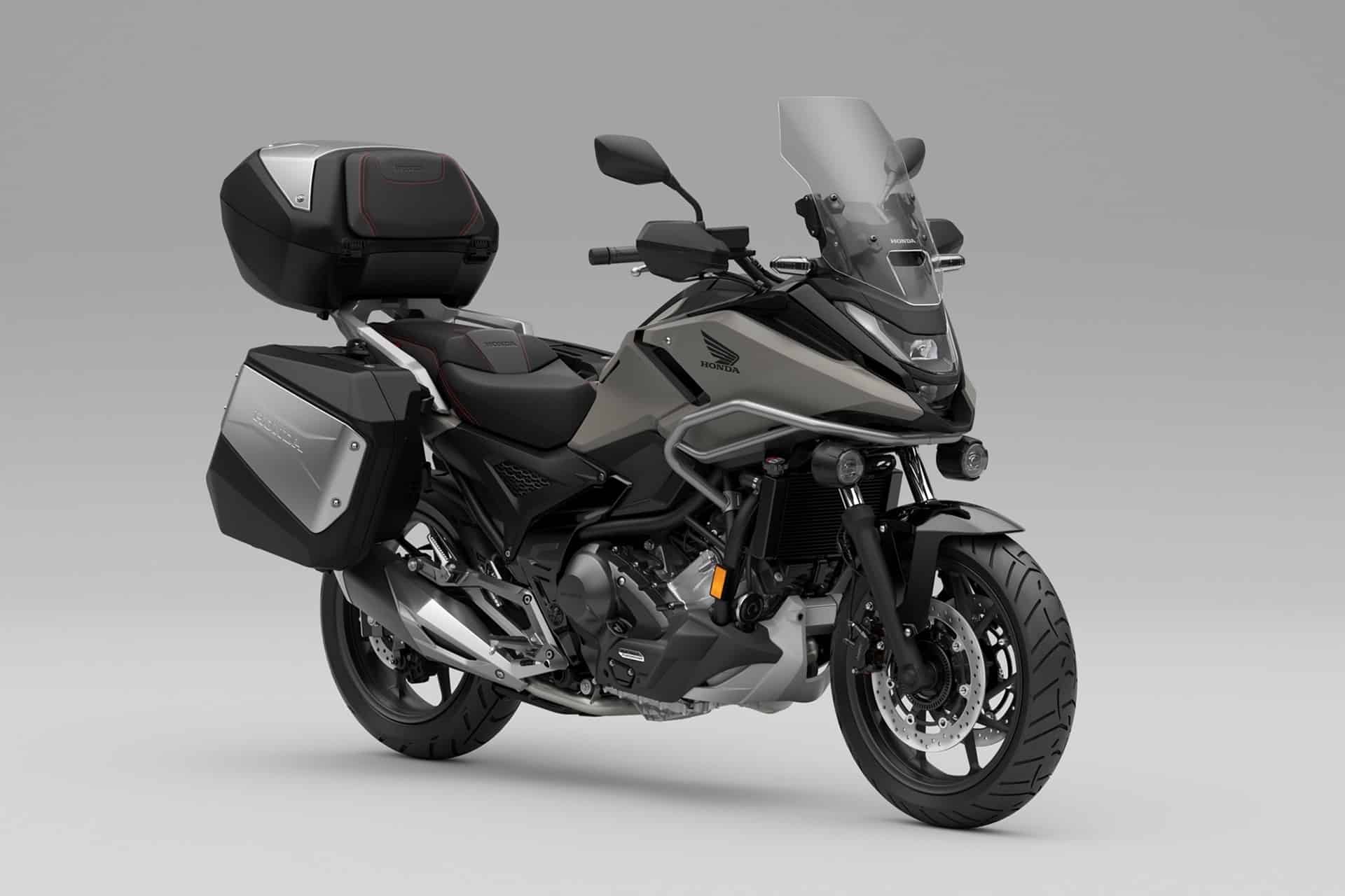 Honda NC750X 2026