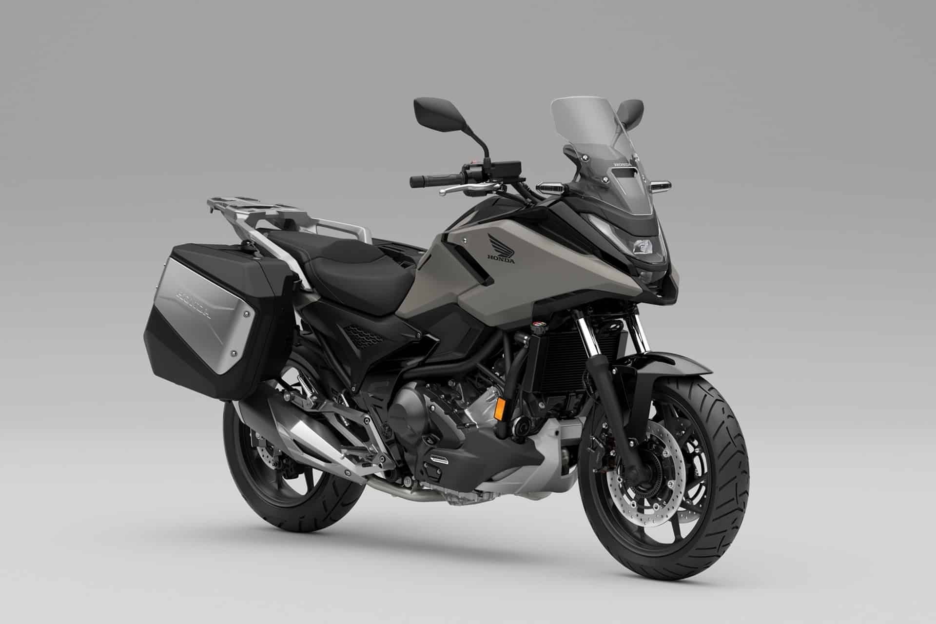 Honda NC750X 2026