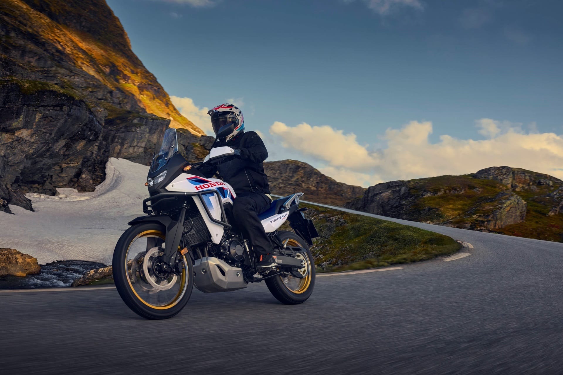Honda XL750 Transalp 2026