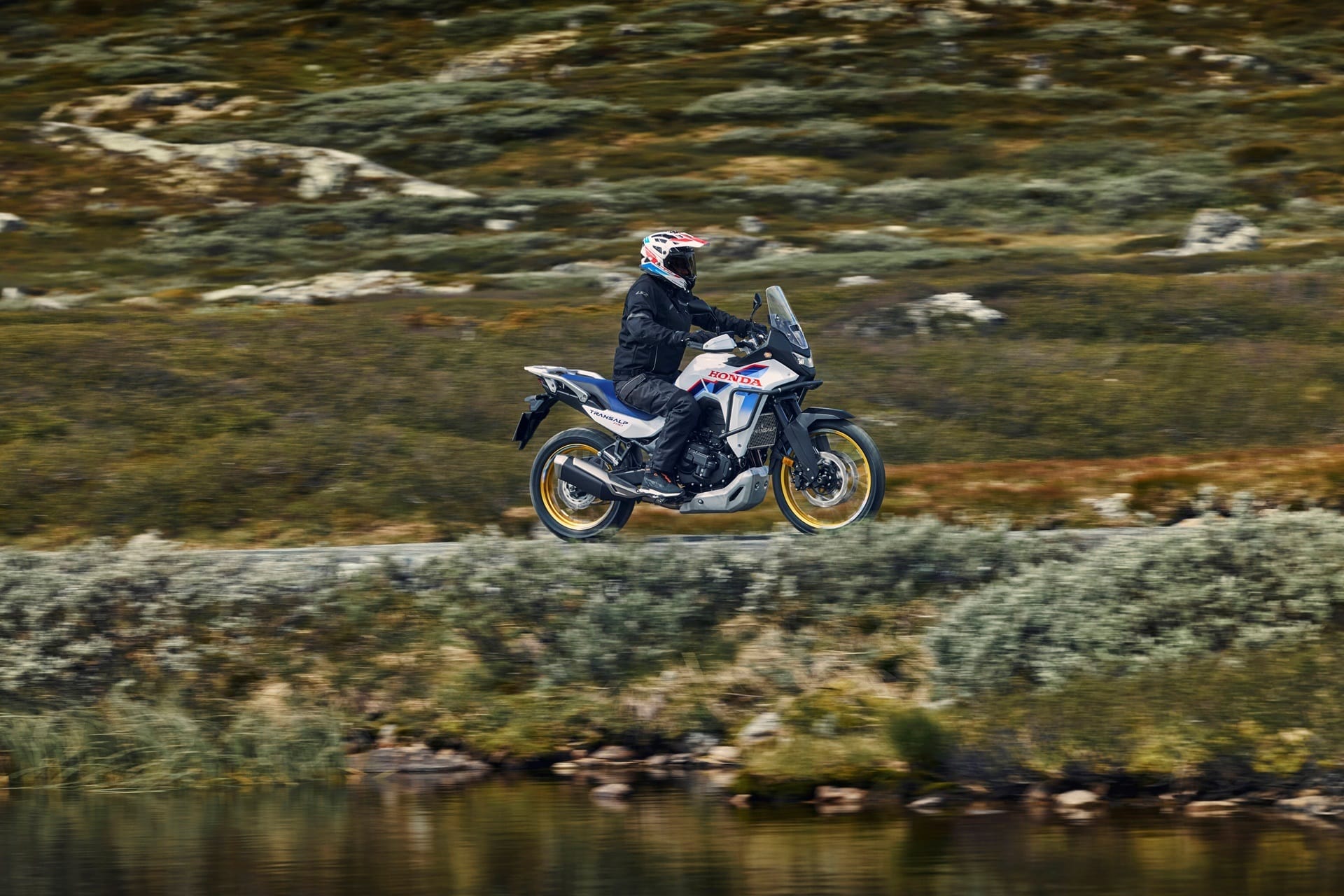 Honda XL750 Transalp 2026