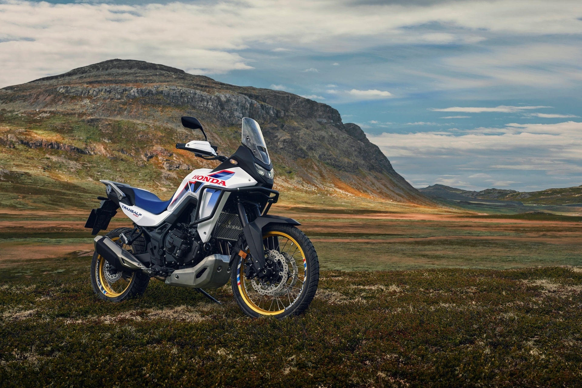 Honda XL750 Transalp 2026