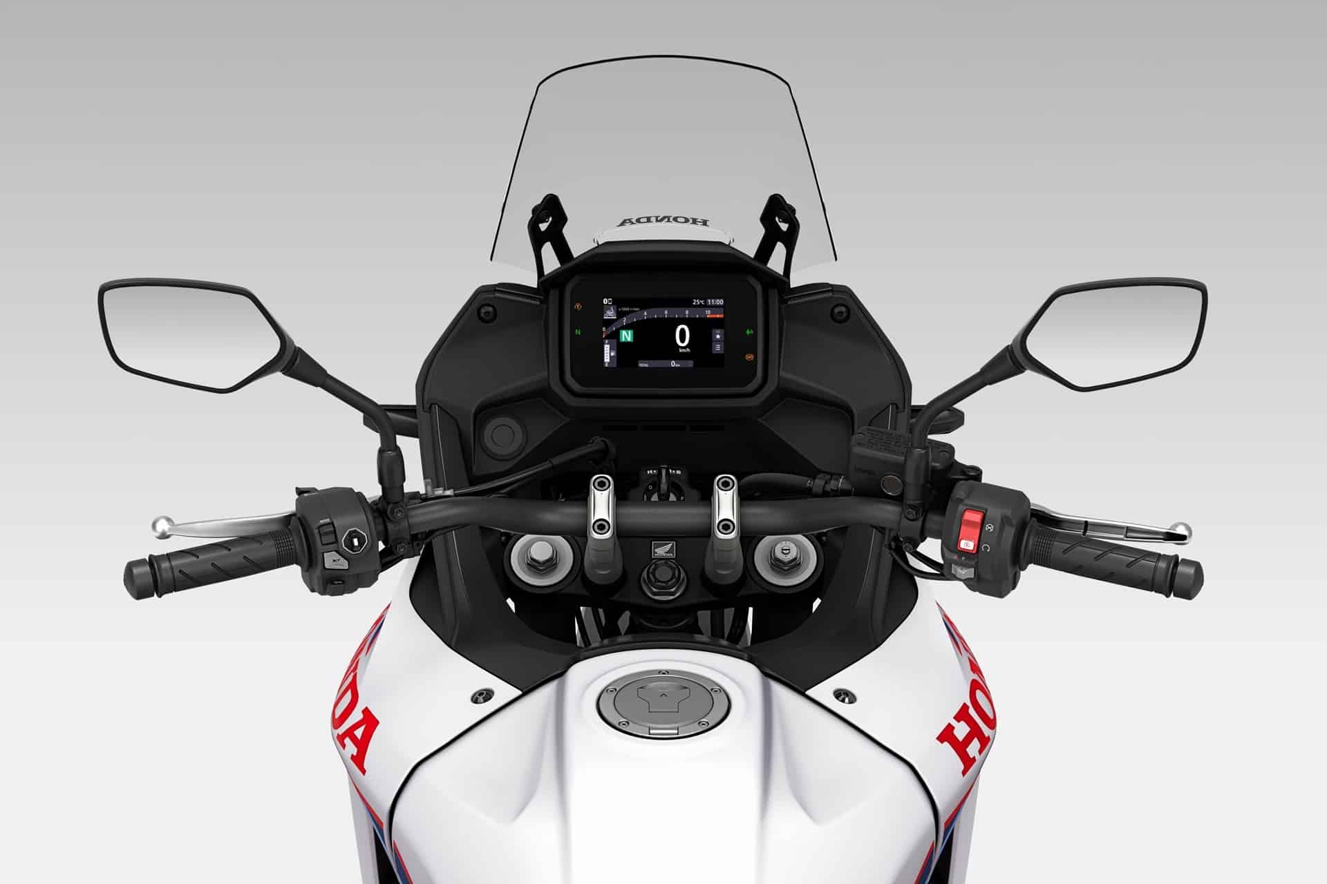 Honda XL750 Transalp 2026