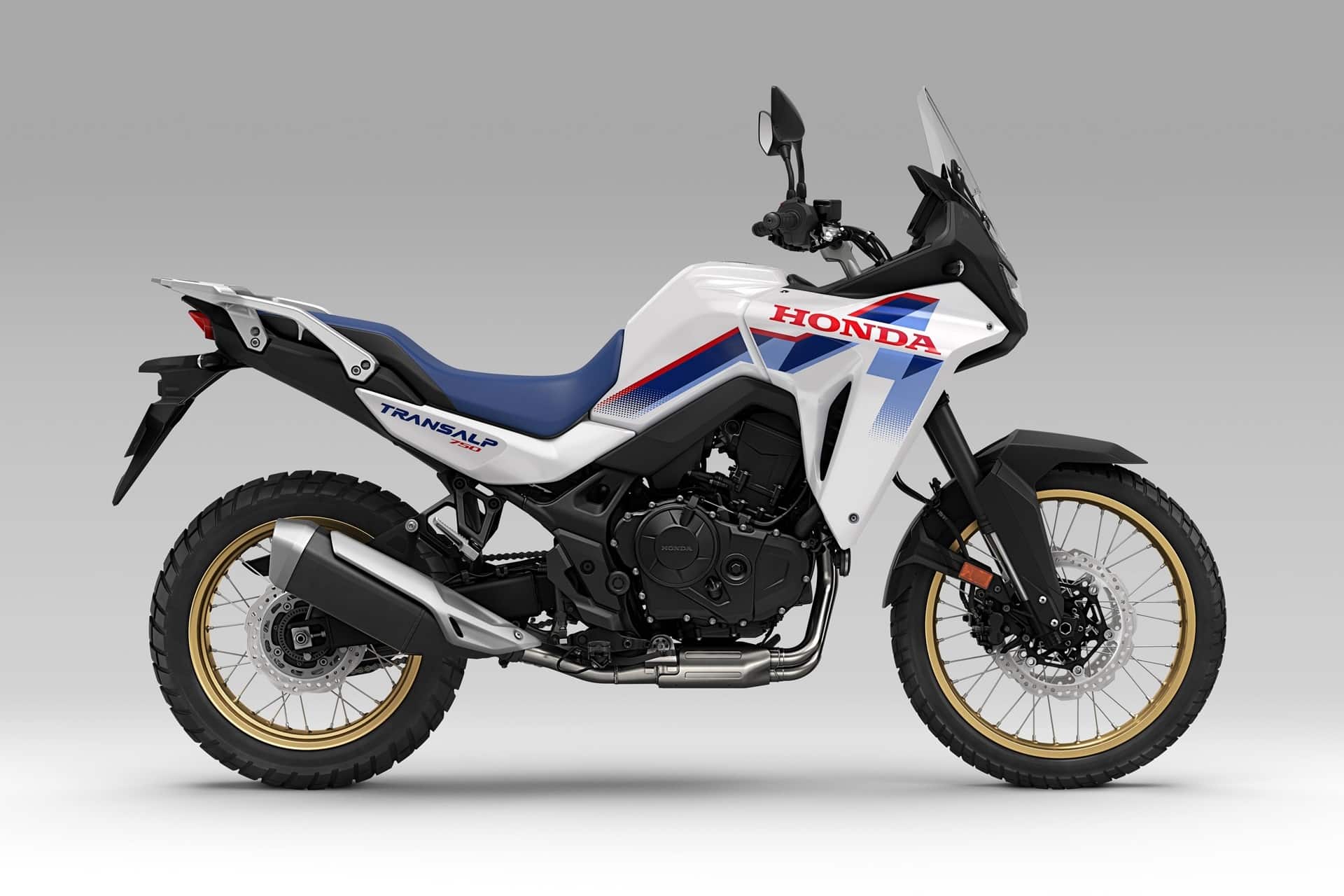 Honda XL750 Transalp 2026