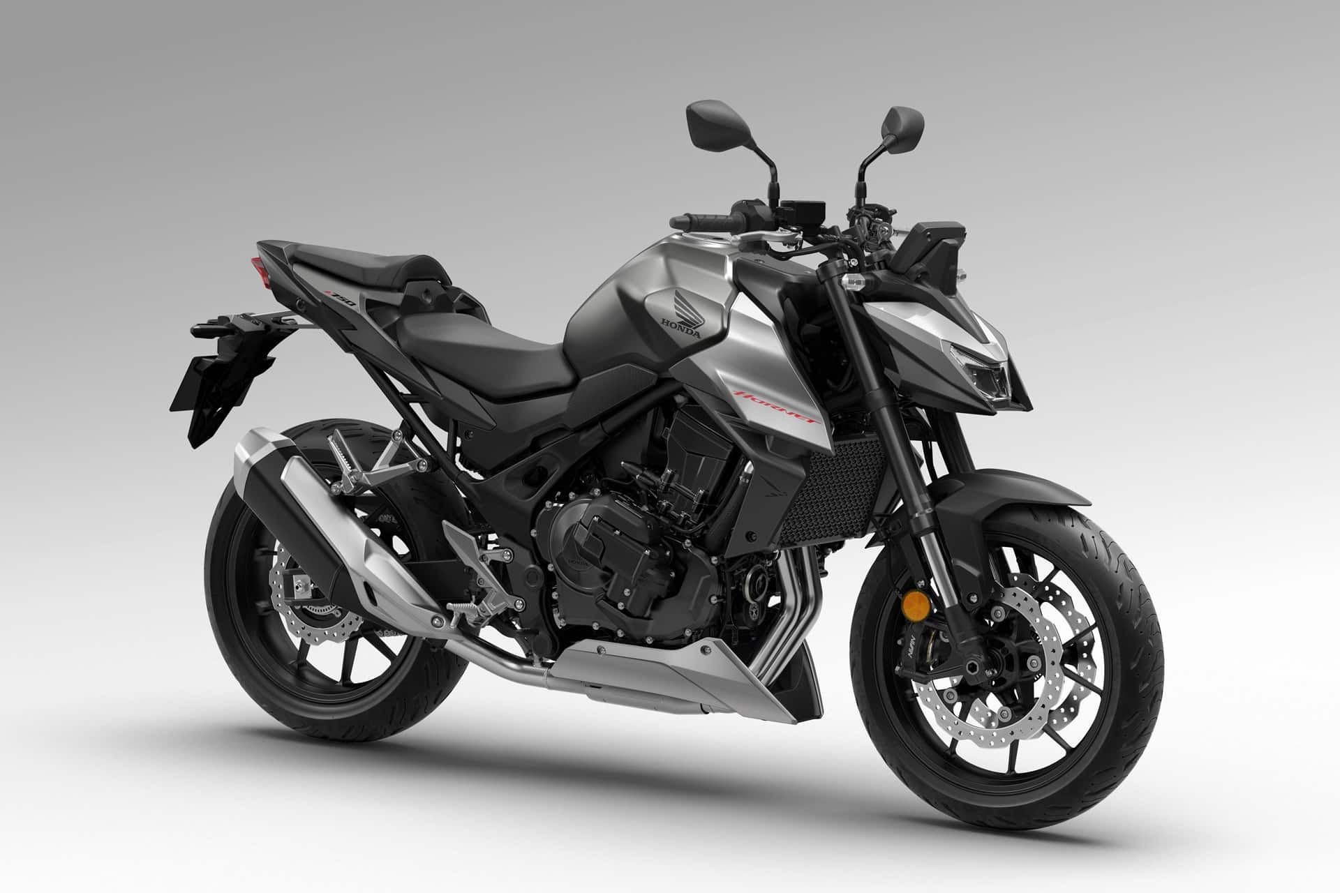 Honda CB750 Hornet 2026