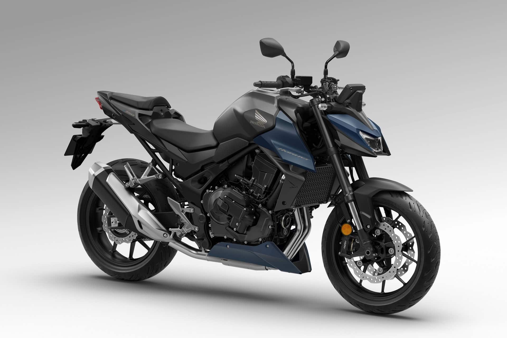Honda CB750 Hornet 2026