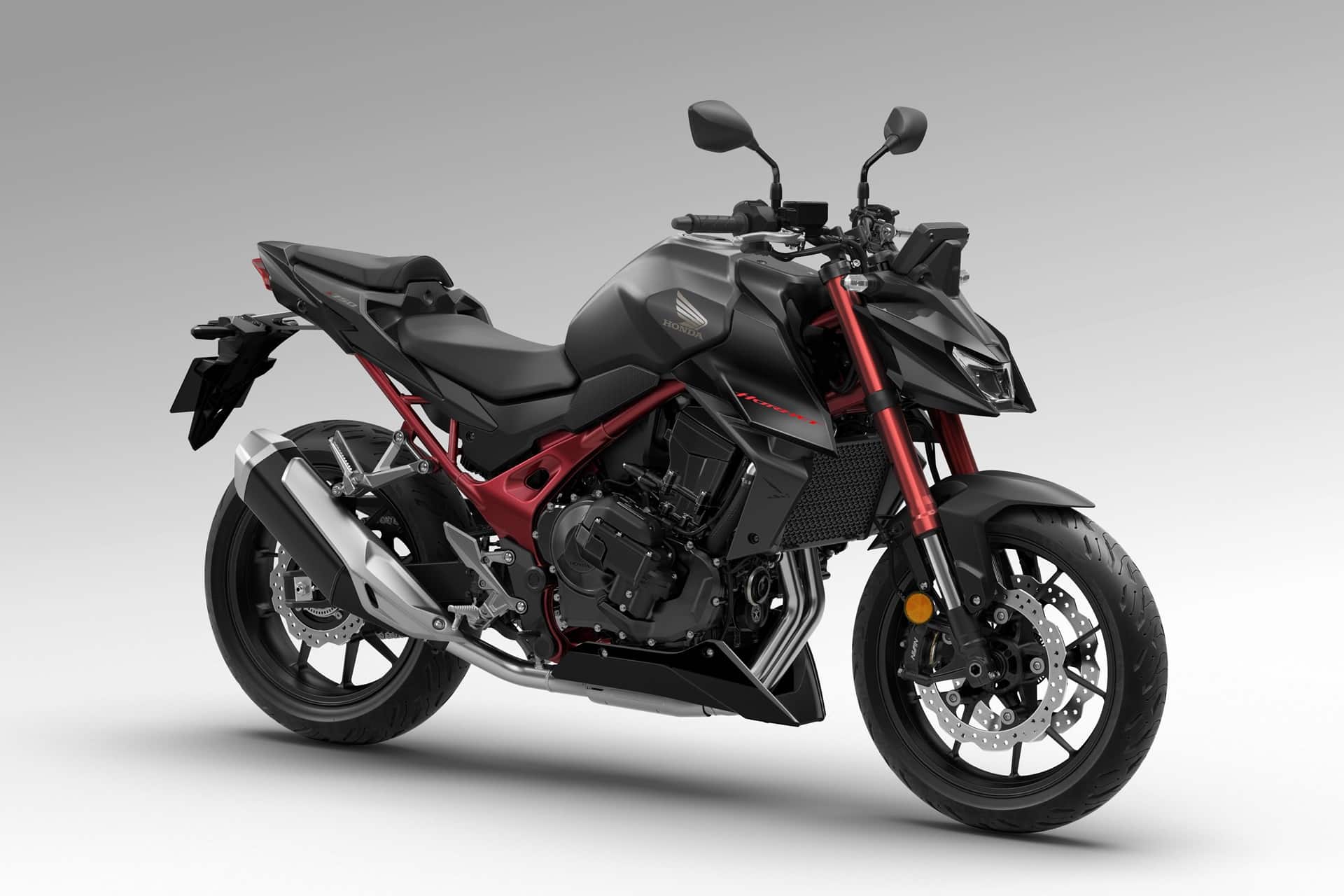 Honda CB750 Hornet 2026