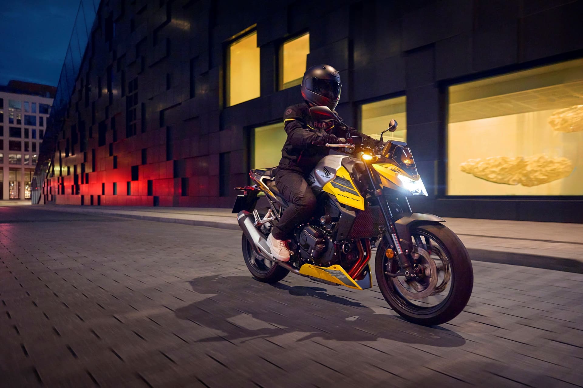 Honda CB750 Hornet 2026