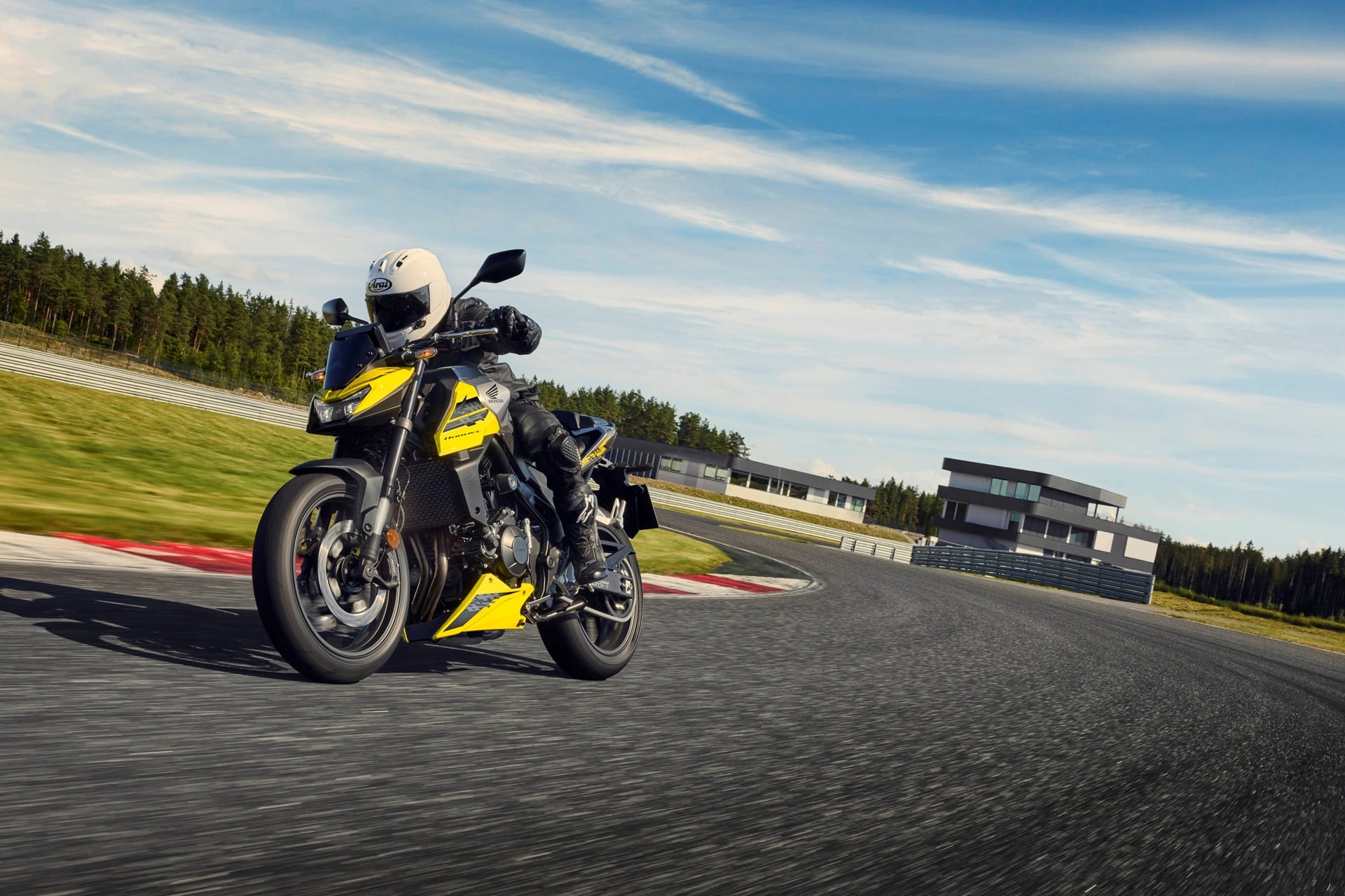 Honda CB750 Hornet 2026