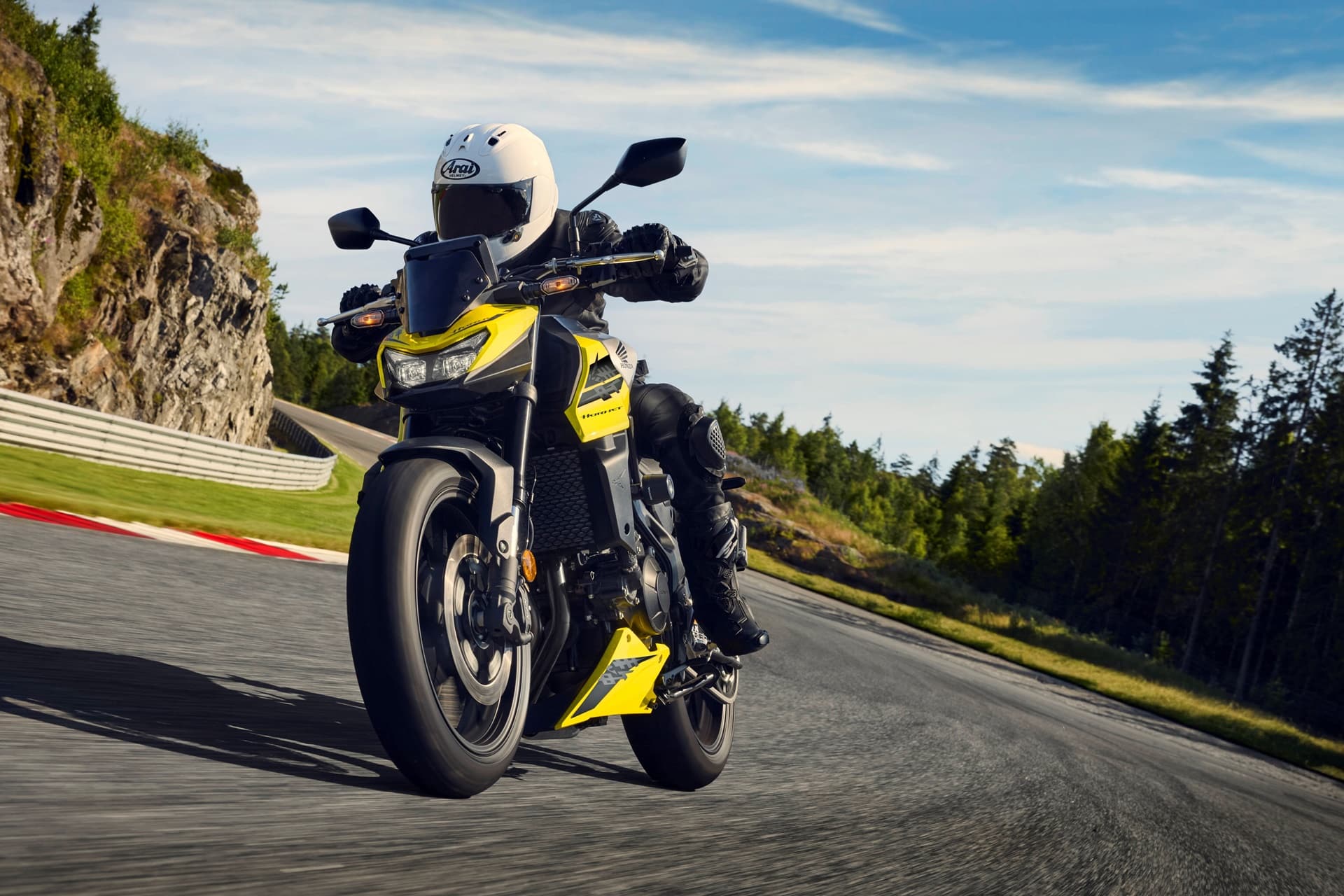 Honda CB750 Hornet 2026