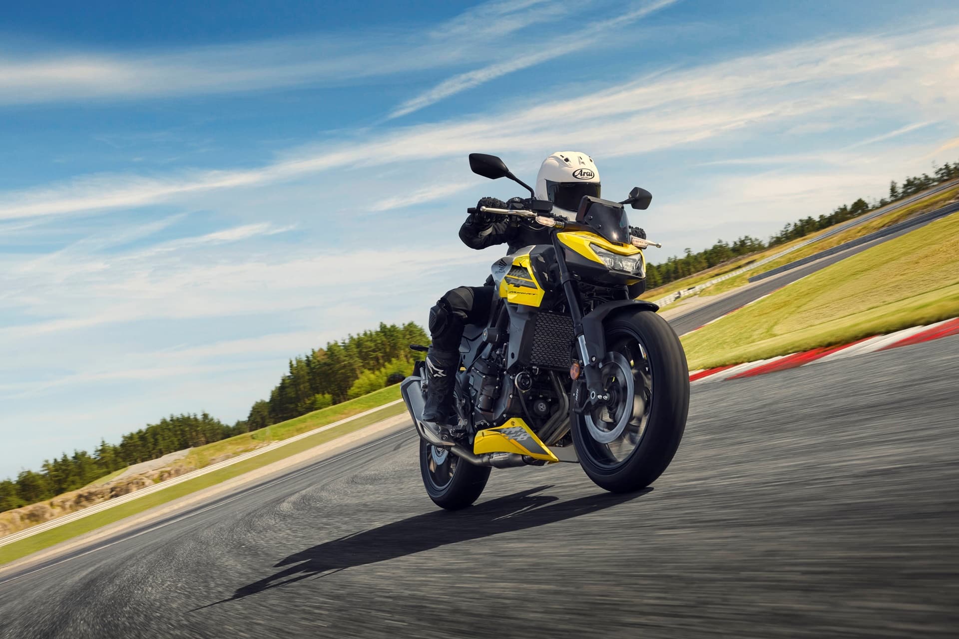 Honda CB750 Hornet 2026