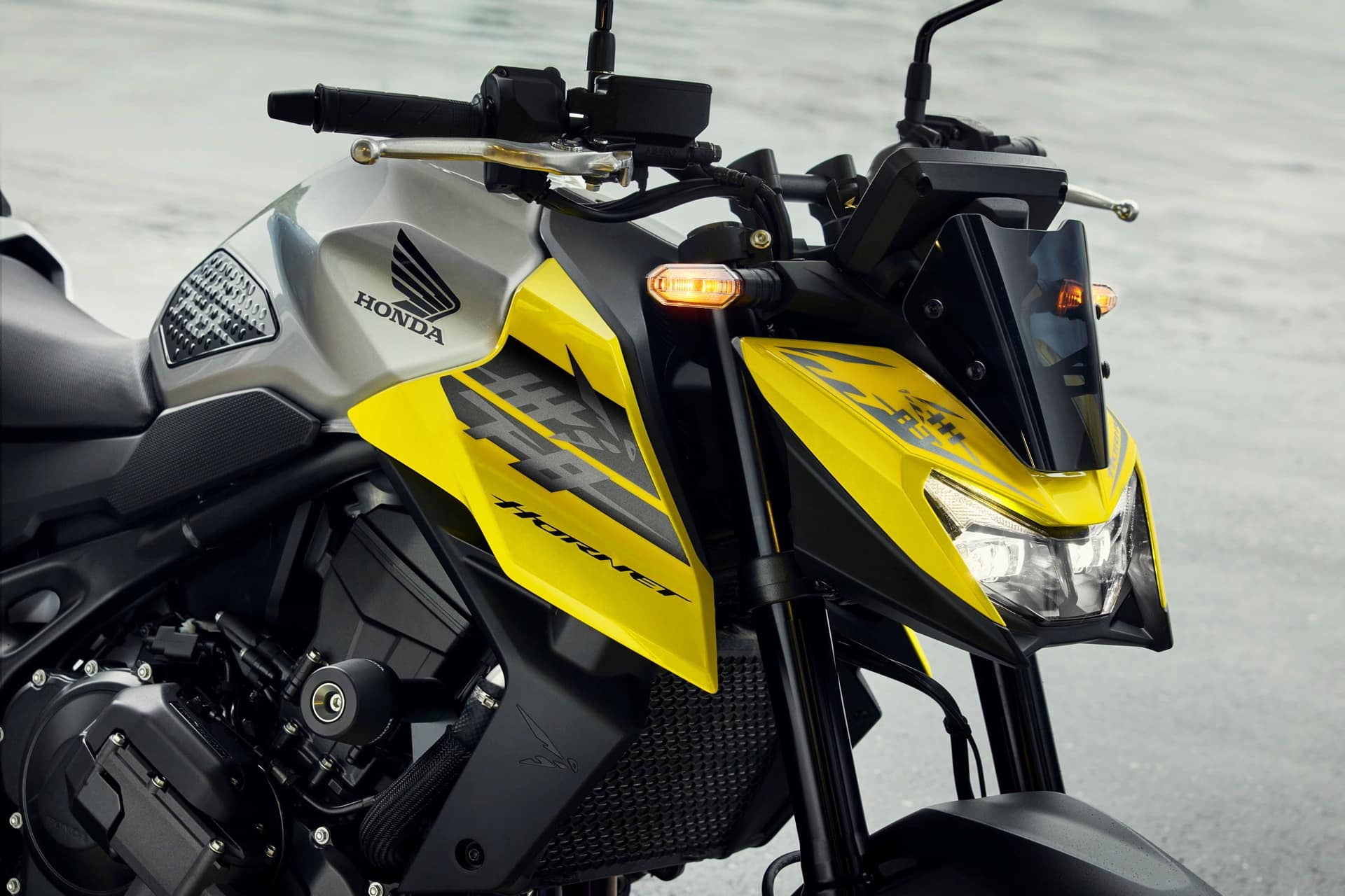 Honda CB750 Hornet 2026