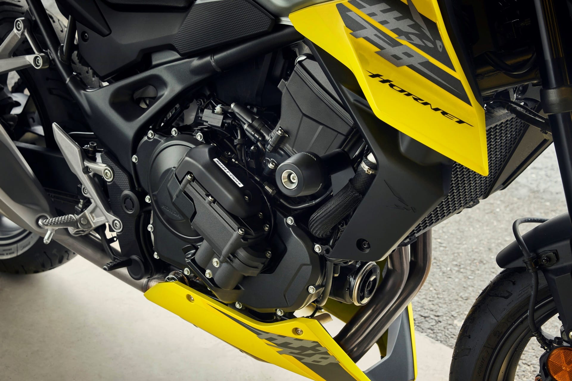 Honda CB750 Hornet 2026