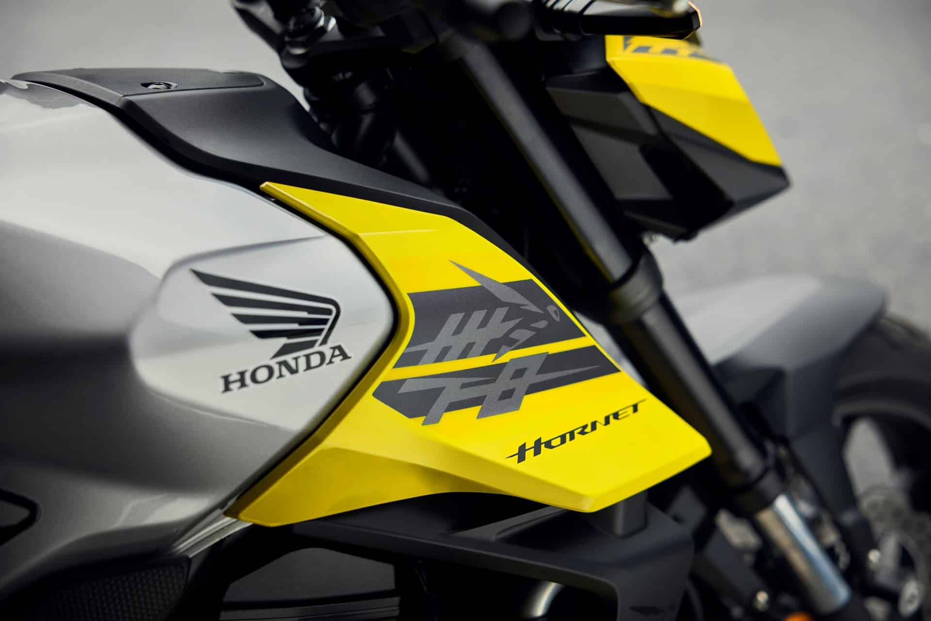 Honda CB750 Hornet 2026