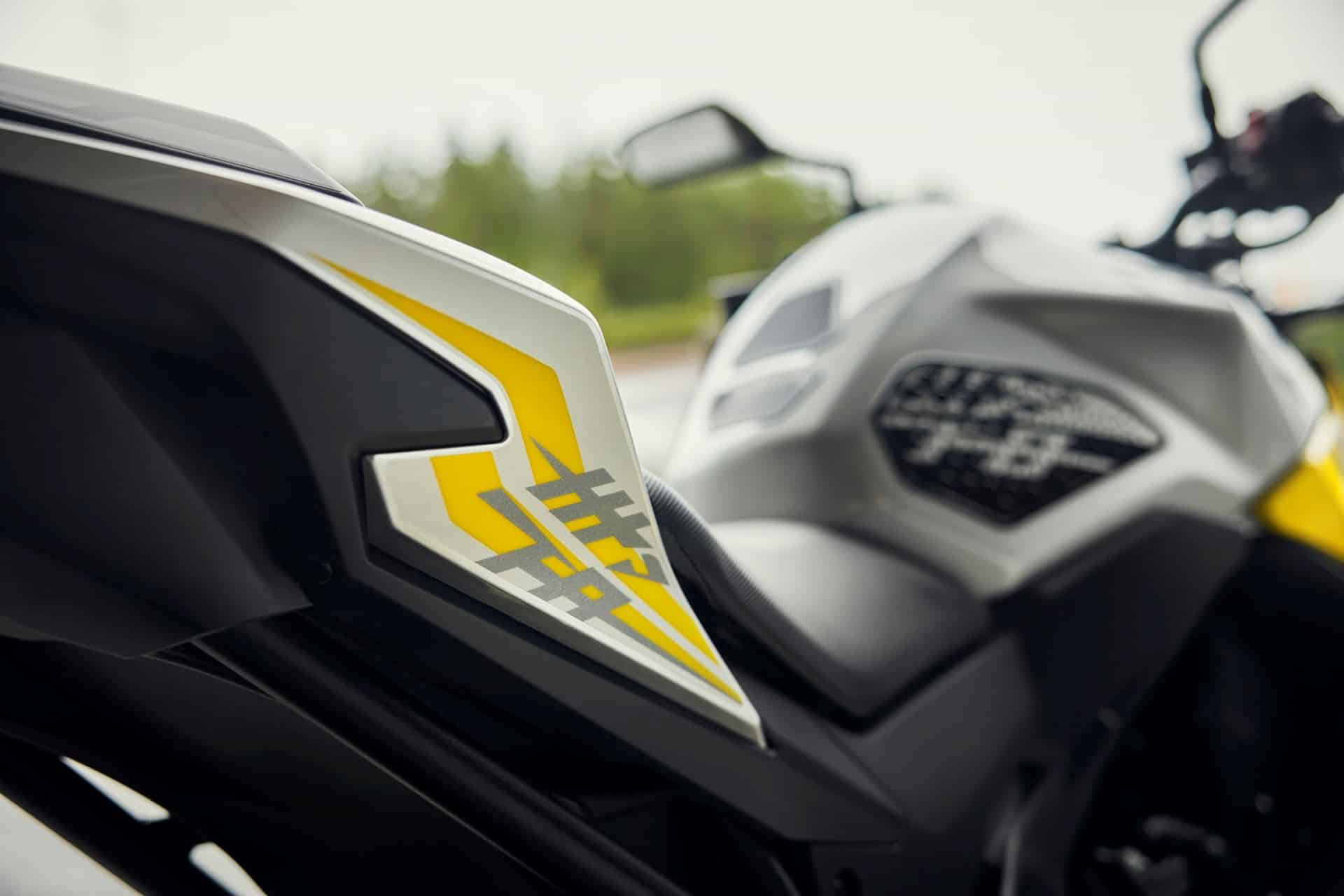 Honda CB750 Hornet 2026