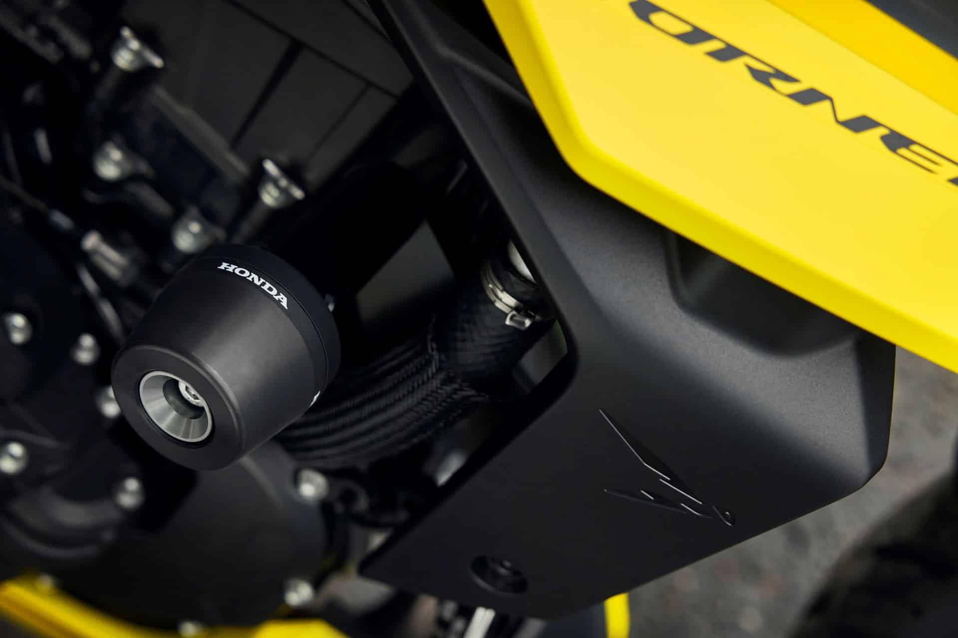 Honda CB750 Hornet 2026