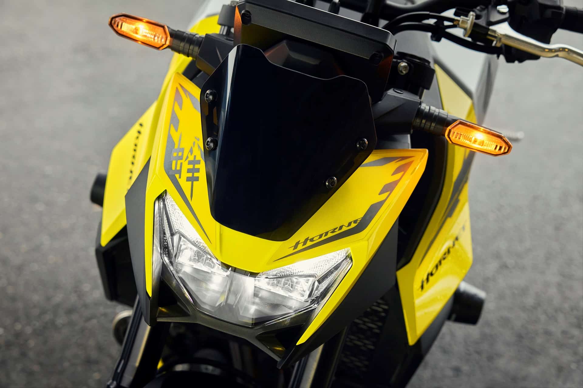 Honda CB750 Hornet 2026