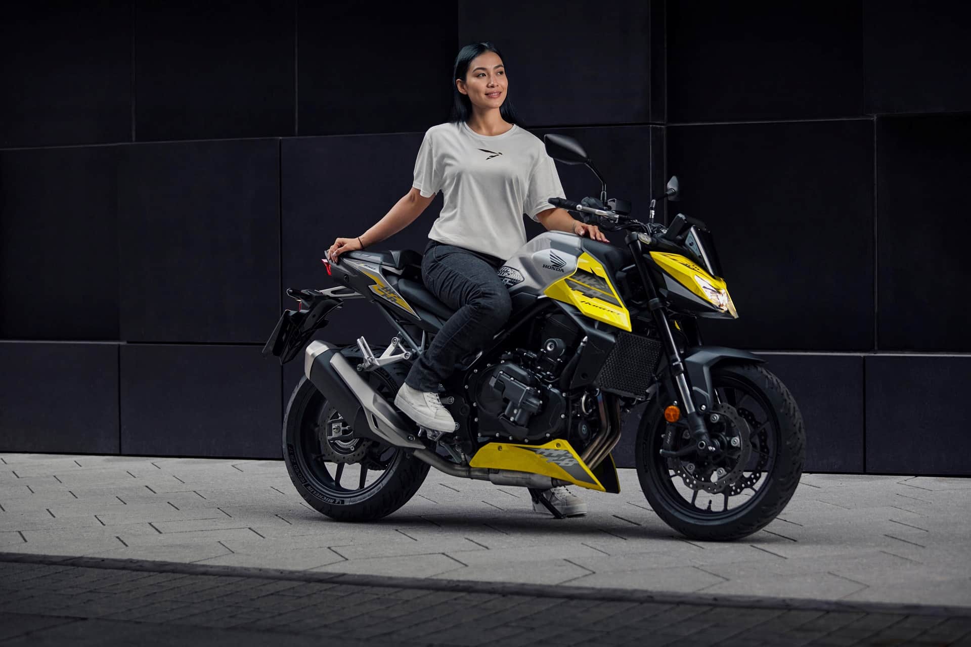 Honda CB750 Hornet 2026