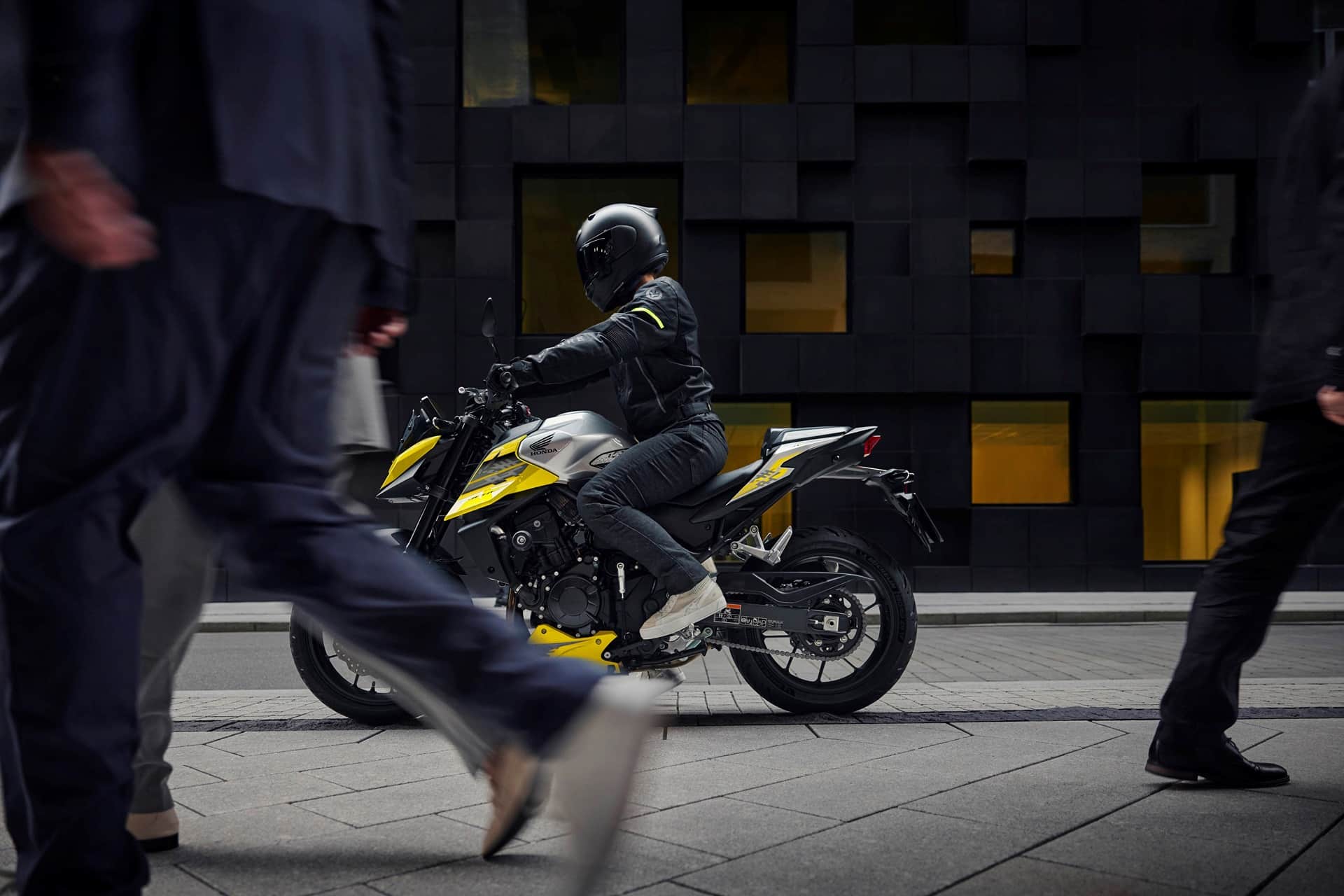 Honda CB750 Hornet 2026