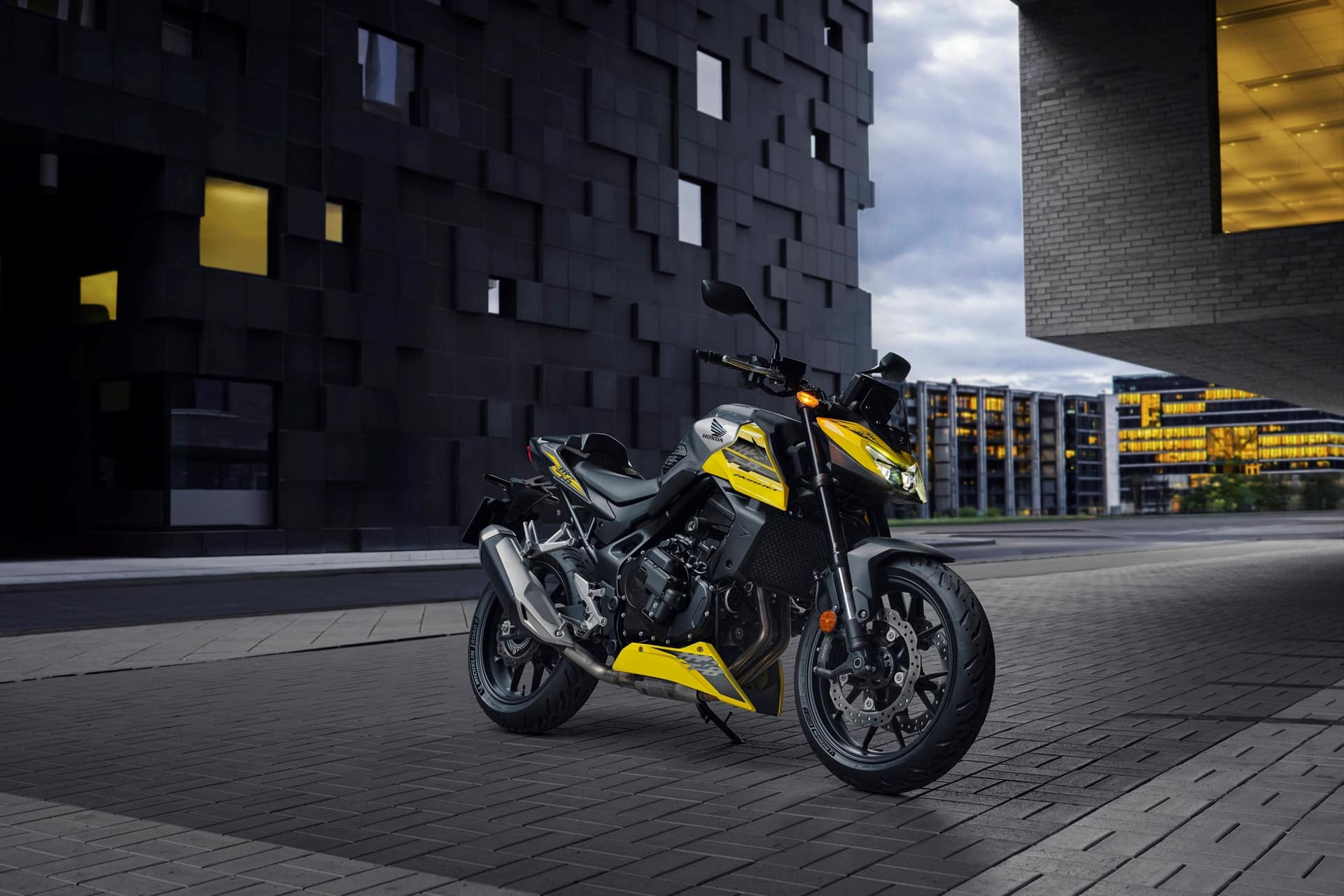 Honda CB750 Hornet 2026