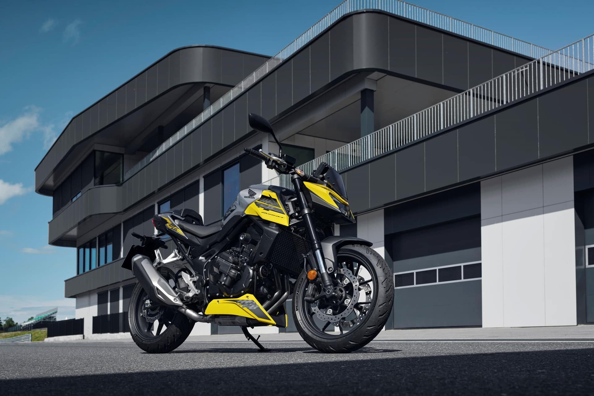 Honda CB750 Hornet 2026