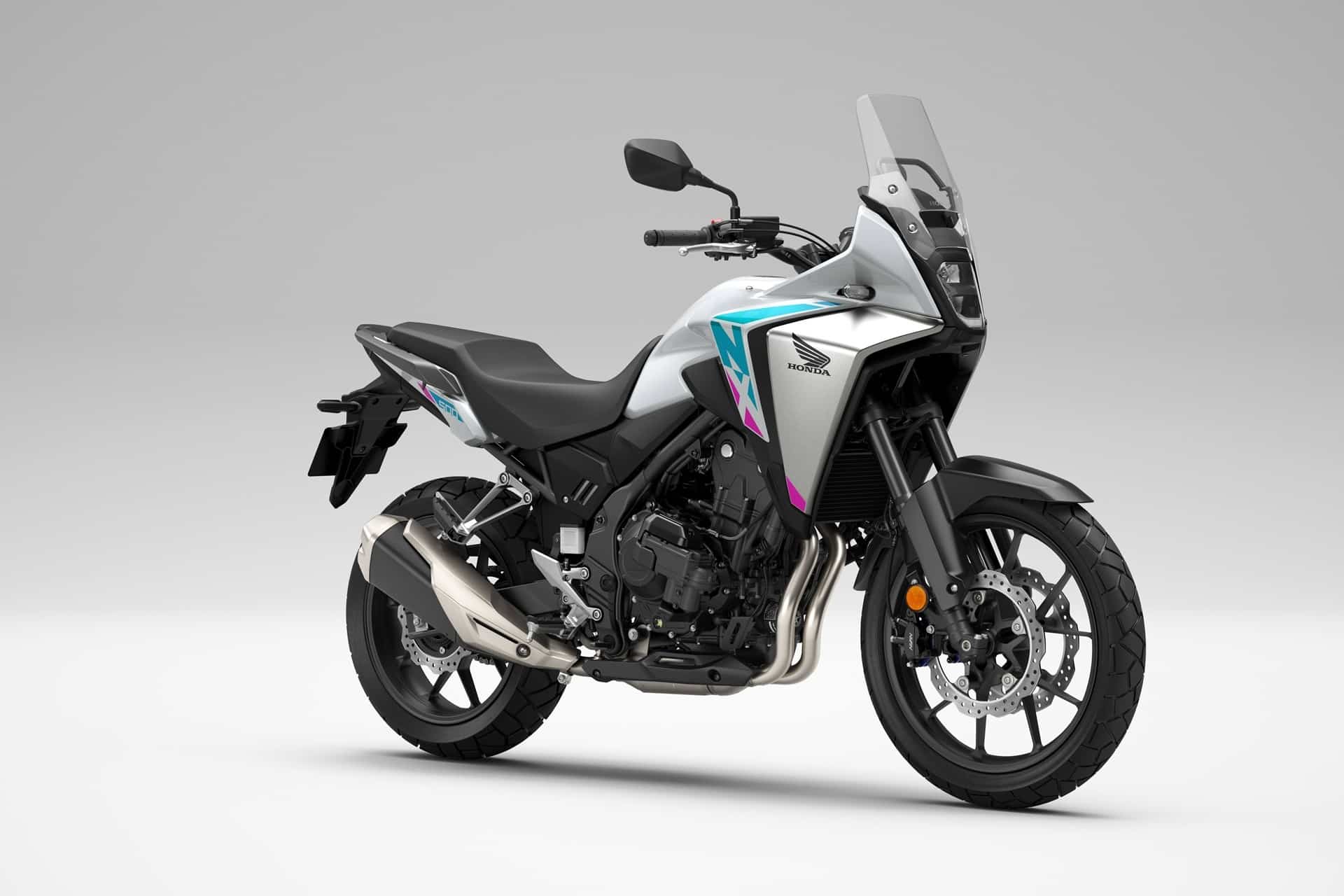 Honda NX500 2026