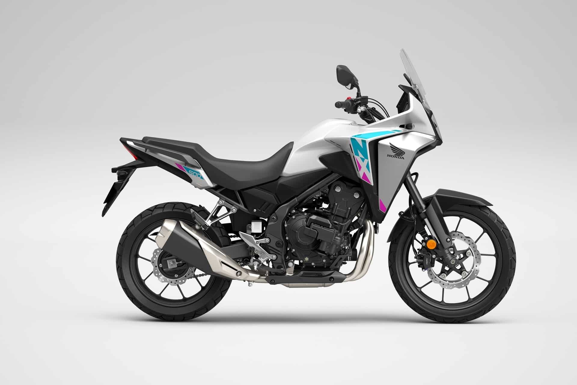 Honda NX500 2026