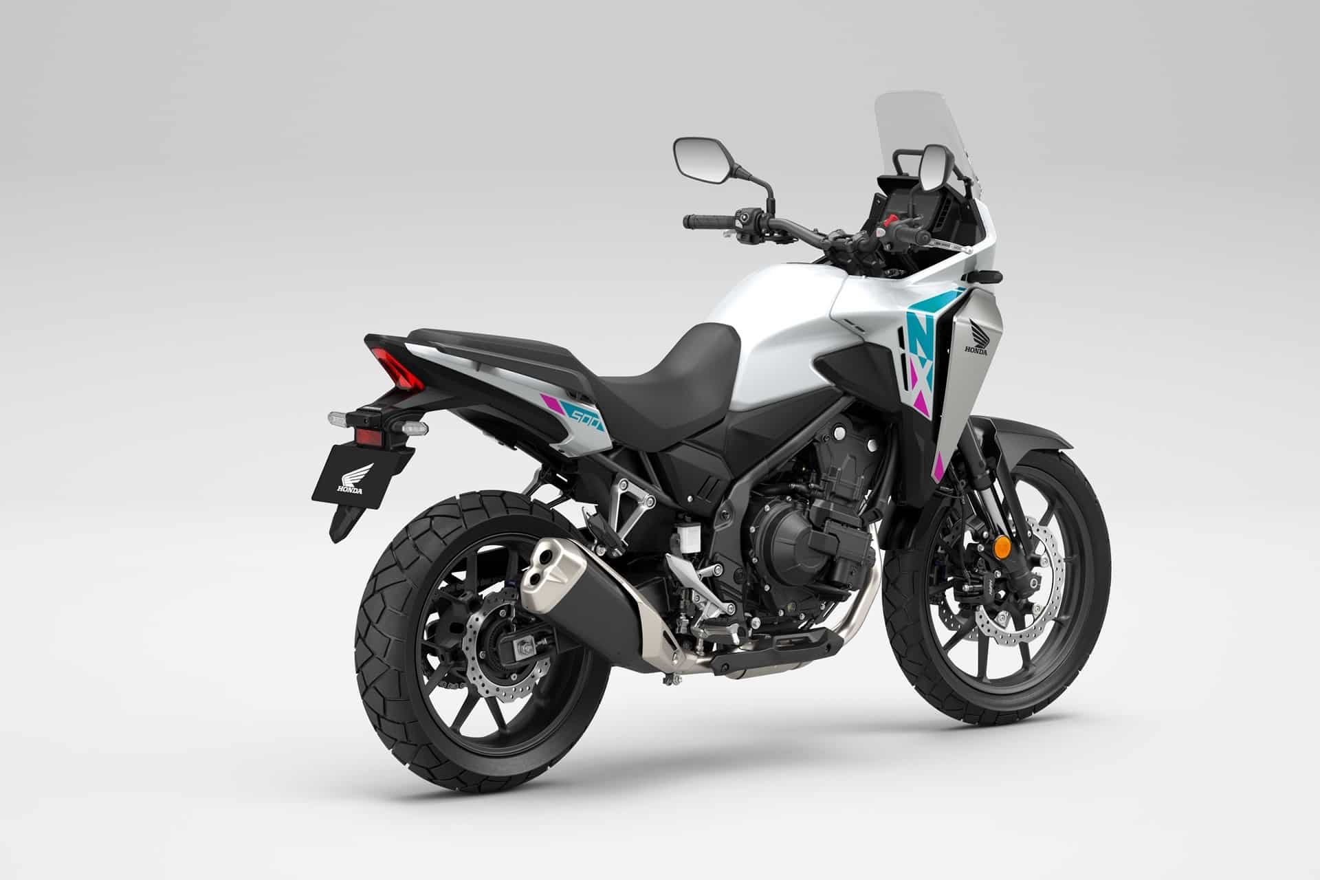 Honda NX500 2026