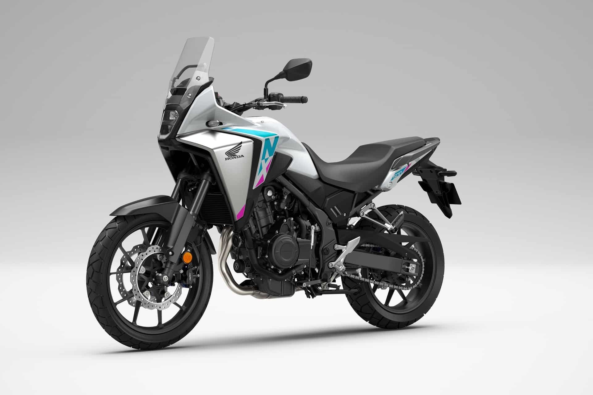 Honda NX500 2026