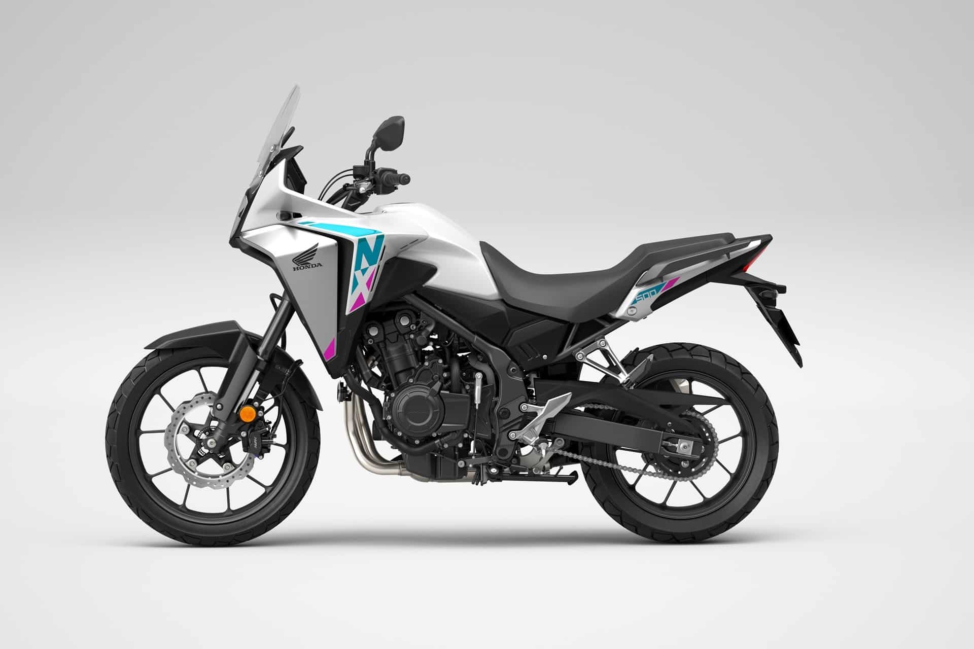 Honda NX500 2026