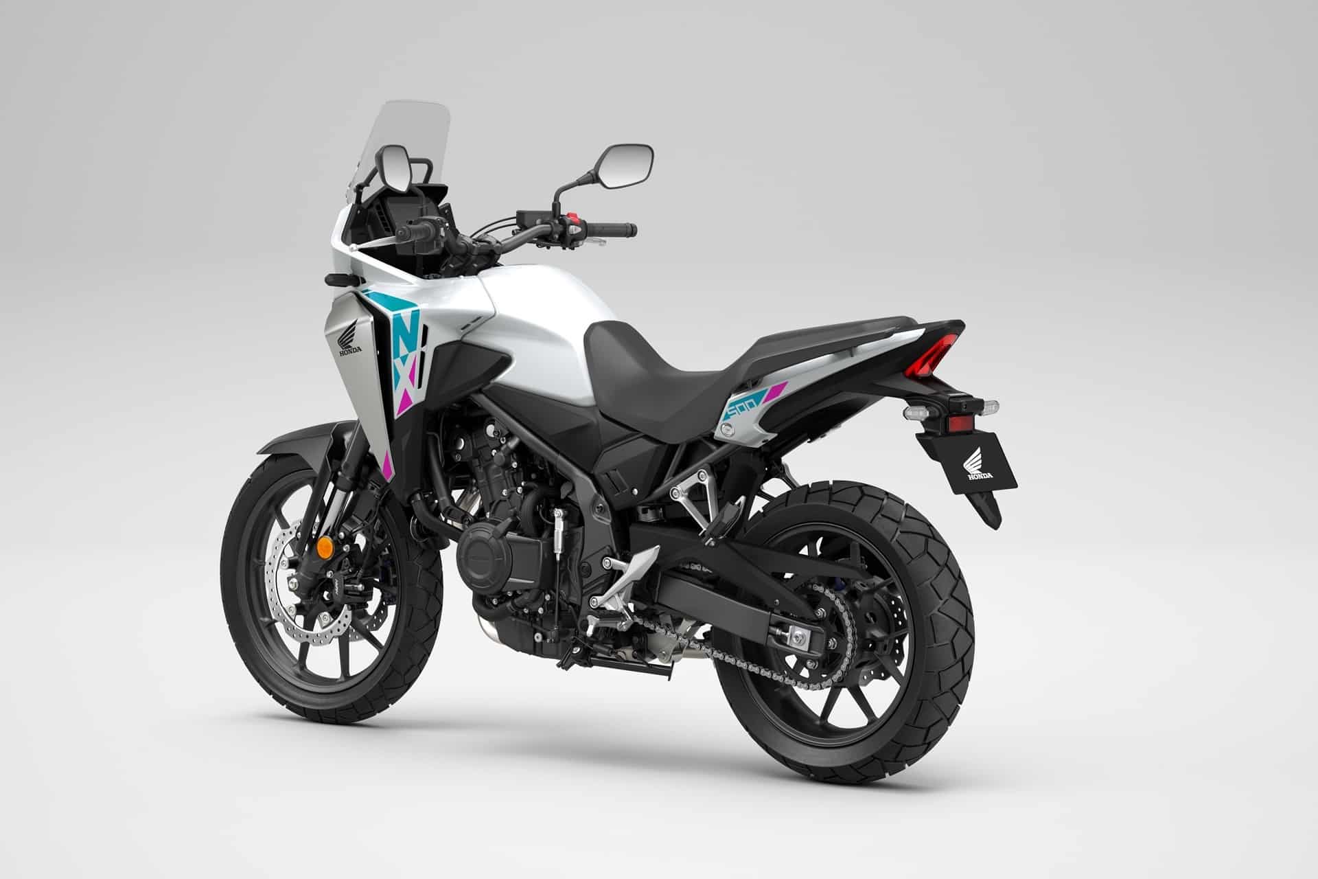 Honda NX500 2026
